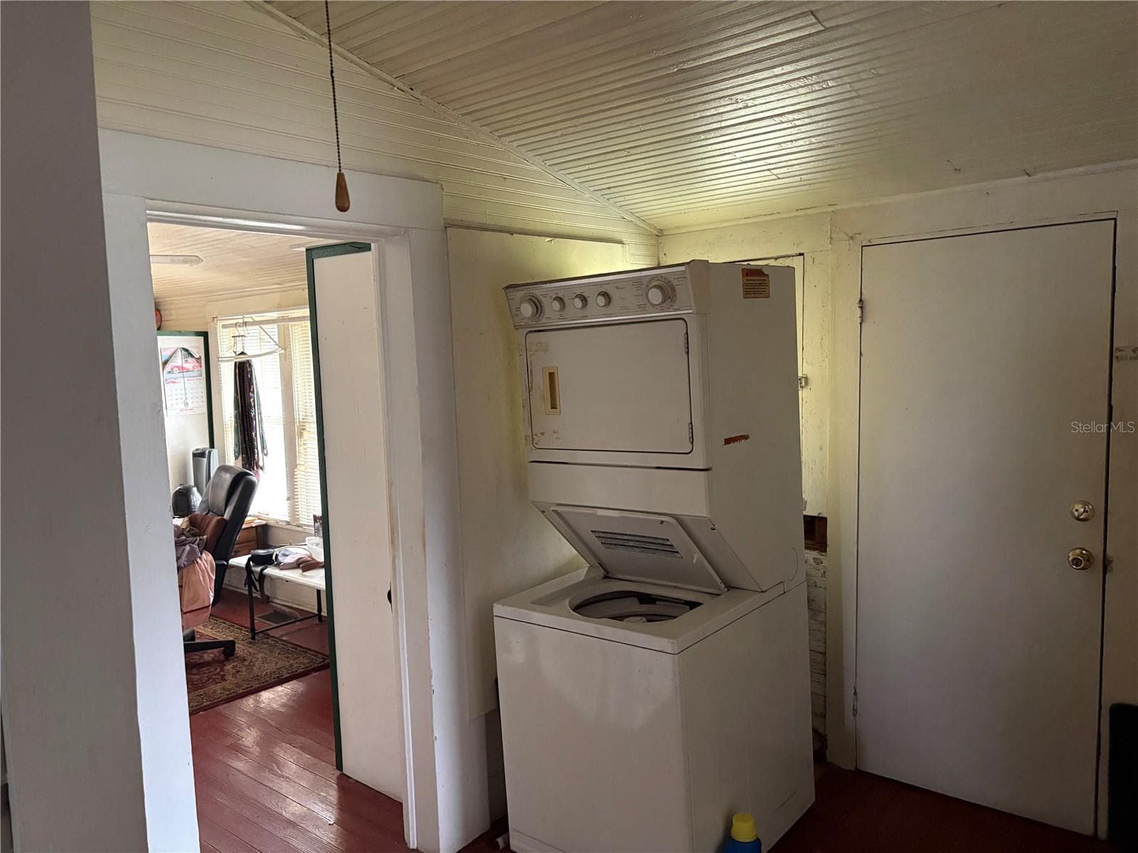 Laundry Area - 3230 SUWANNEE ST, ZOLFO SPRINGS