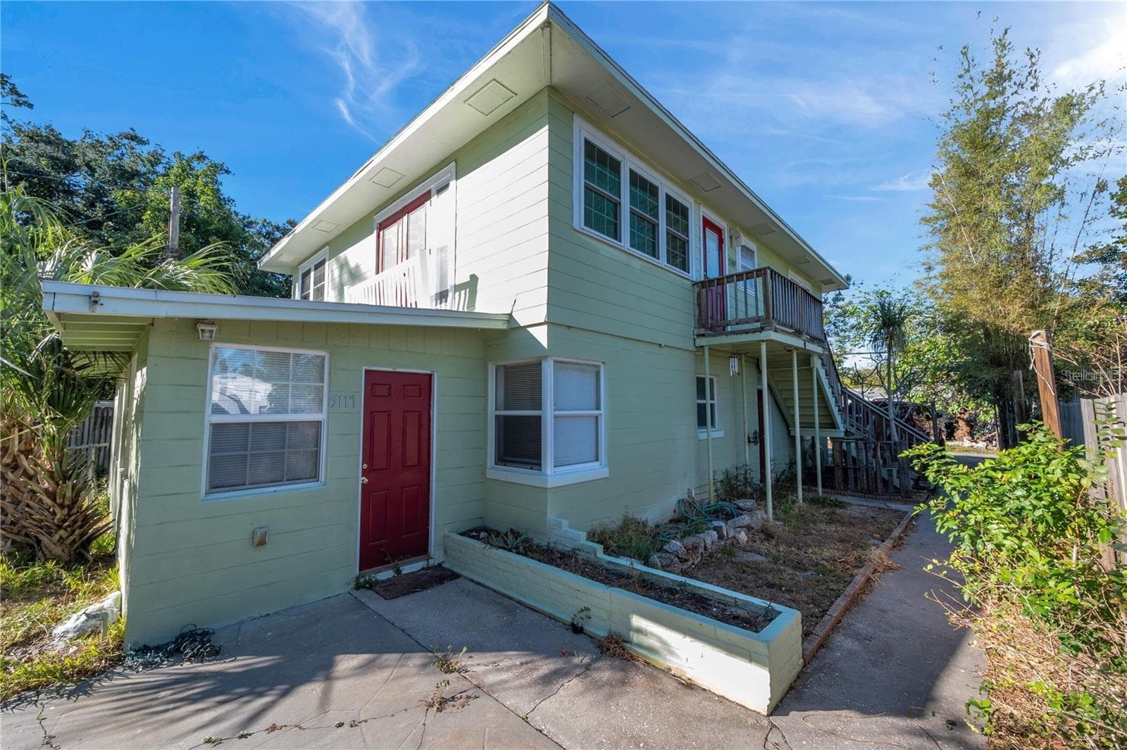 Quadruplex at 5115 28TH AVE S, GULFPORT, photo 2 of 31