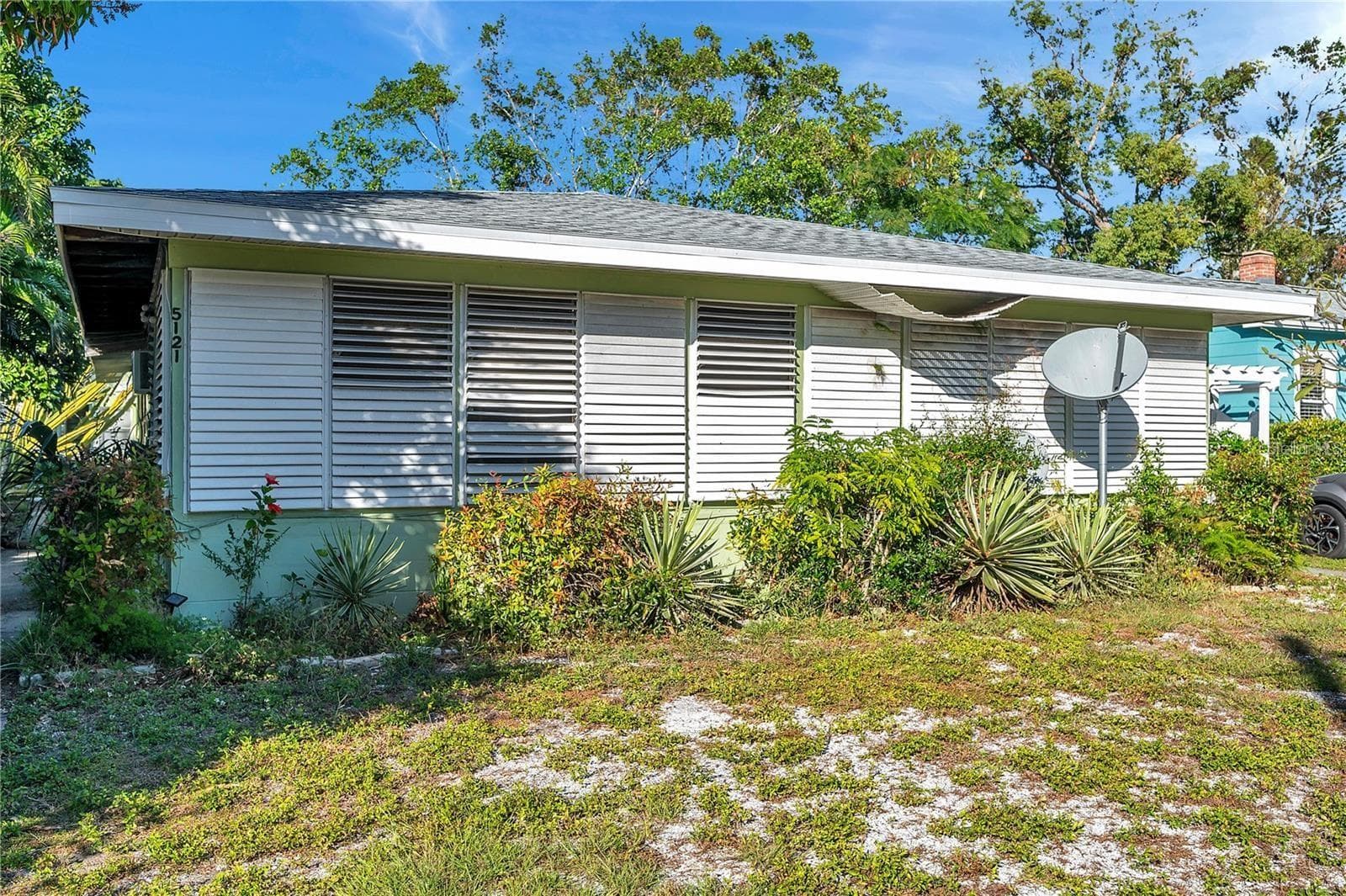 Quadruplex at 5115 28TH AVE S, GULFPORT, photo 4 of 31