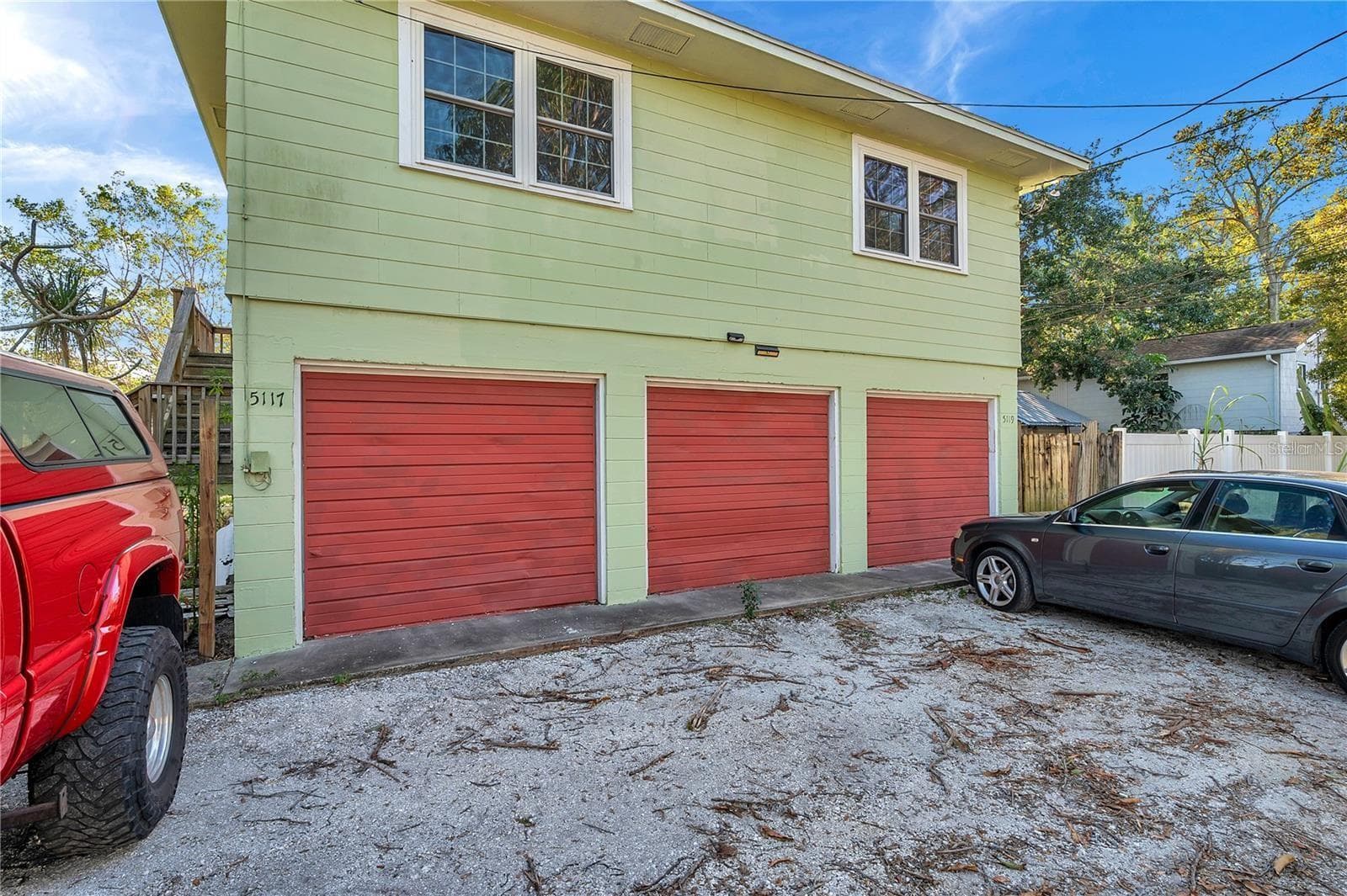 Quadruplex at 5115 28TH AVE S, GULFPORT, photo 8 of 31