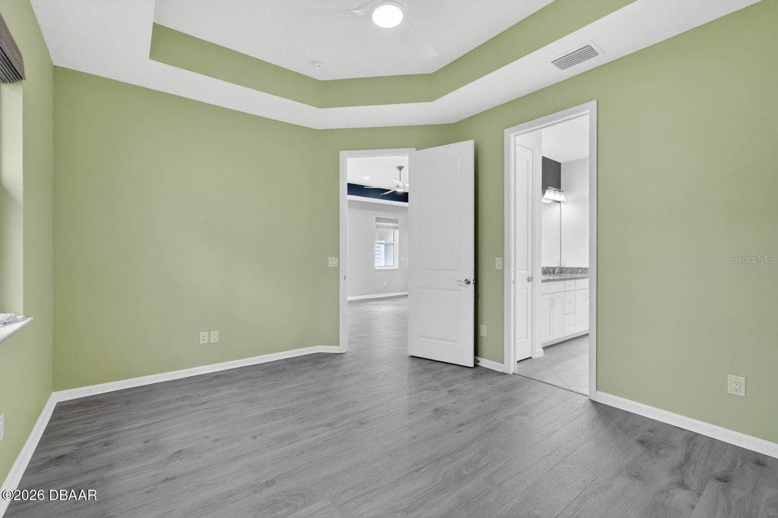 Primary Bedroom - 854 MARGARITAVILLE AVE, DAYTONA BEACH