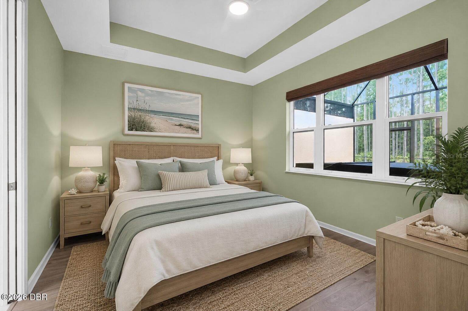 AI imagined - 854 MARGARITAVILLE AVE, DAYTONA BEACH