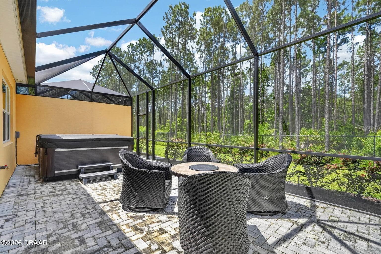 Townhouse at 854 MARGARITAVILLE AVE, DAYTONA BEACH, photo 20 of 38
