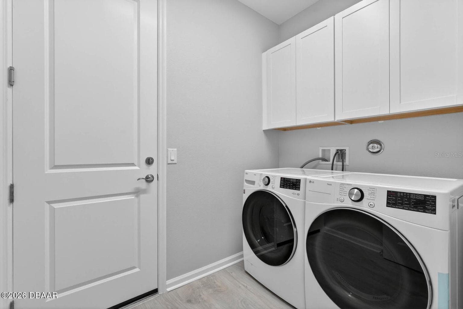 Laundry -Mud room - 854 MARGARITAVILLE AVE, DAYTONA BEACH