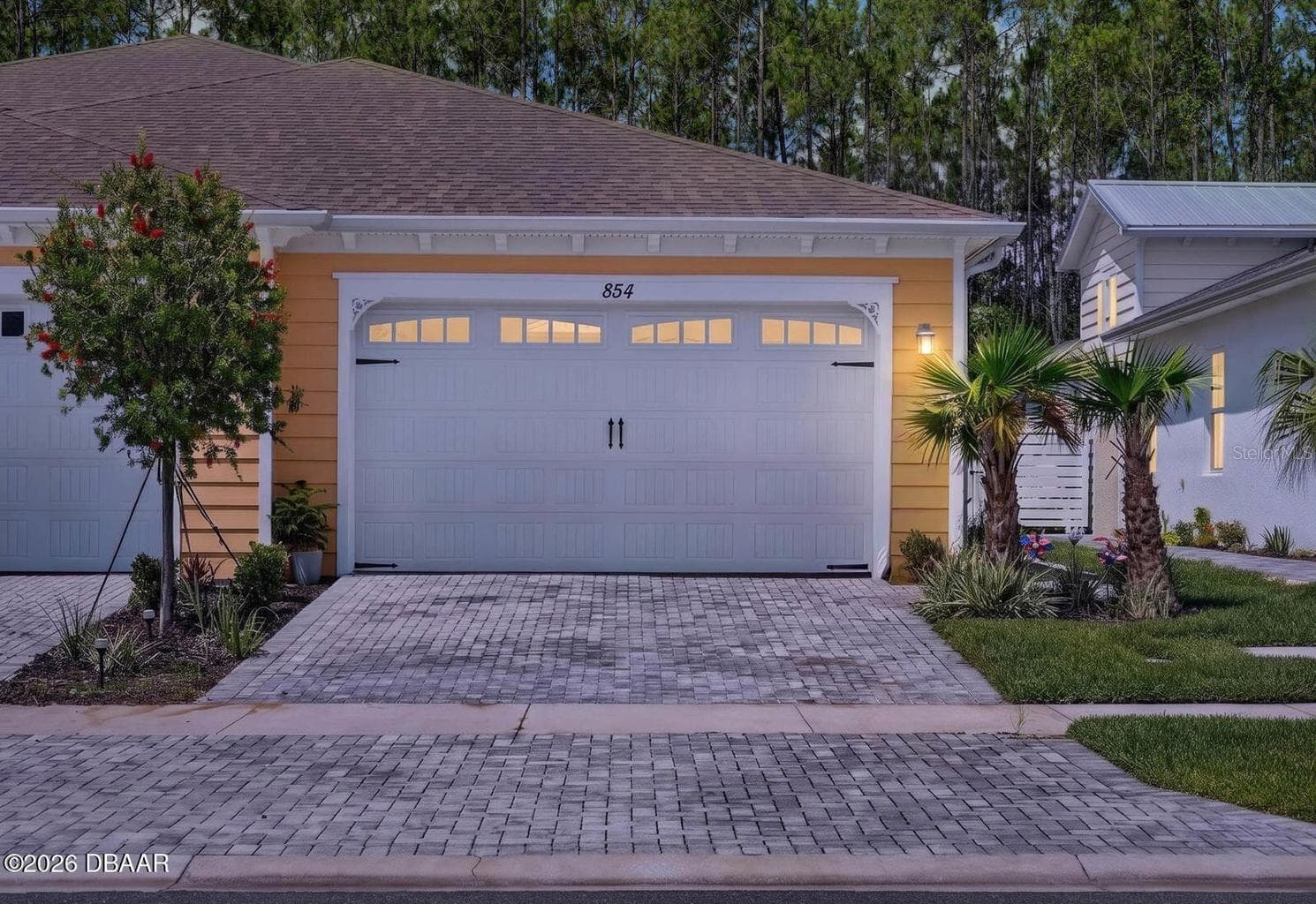 Townhouse at 854 MARGARITAVILLE AVE, DAYTONA BEACH, photo 25 of 38