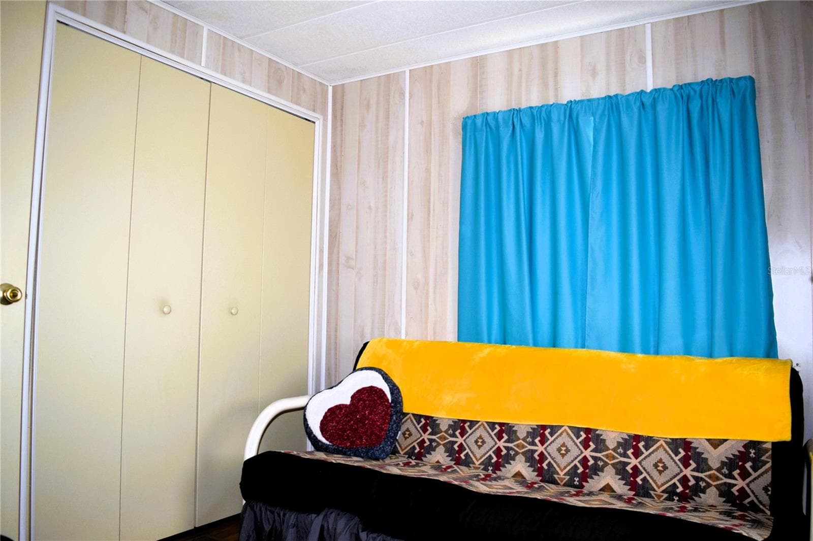 Primary bedroom - 928 BLUE HERON BLVD, OSTEEN