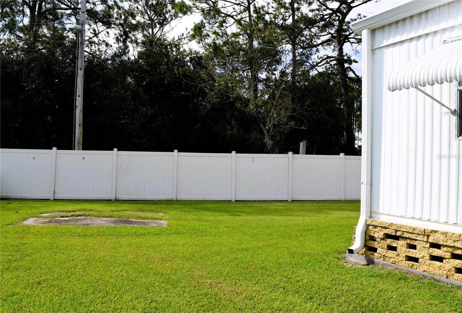 No rear neighbors - 928 BLUE HERON BLVD, OSTEEN