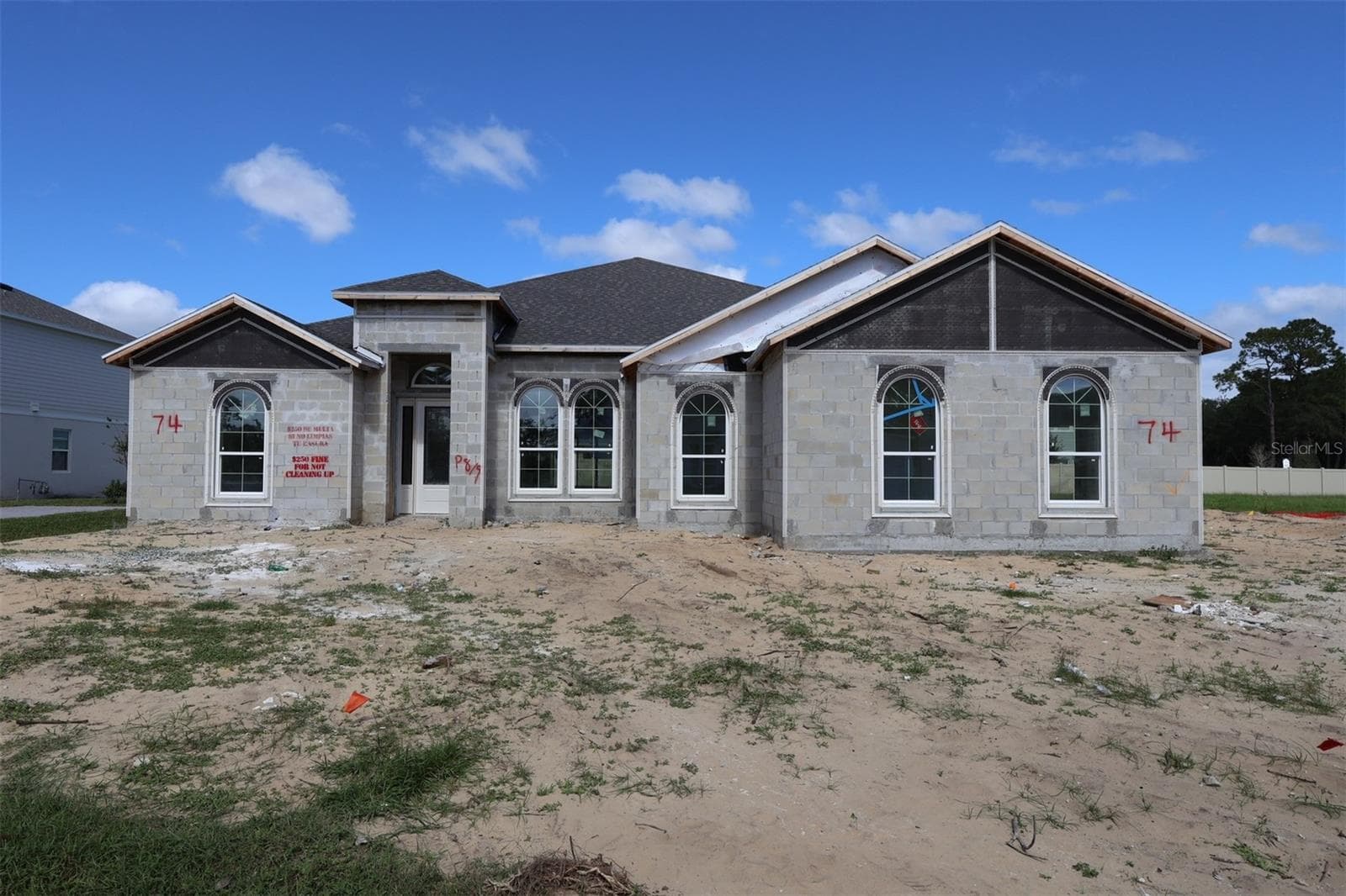 Single Family Residence at 3325 FOREST PACKS LOOP, APOPKA, photo 2 of 36