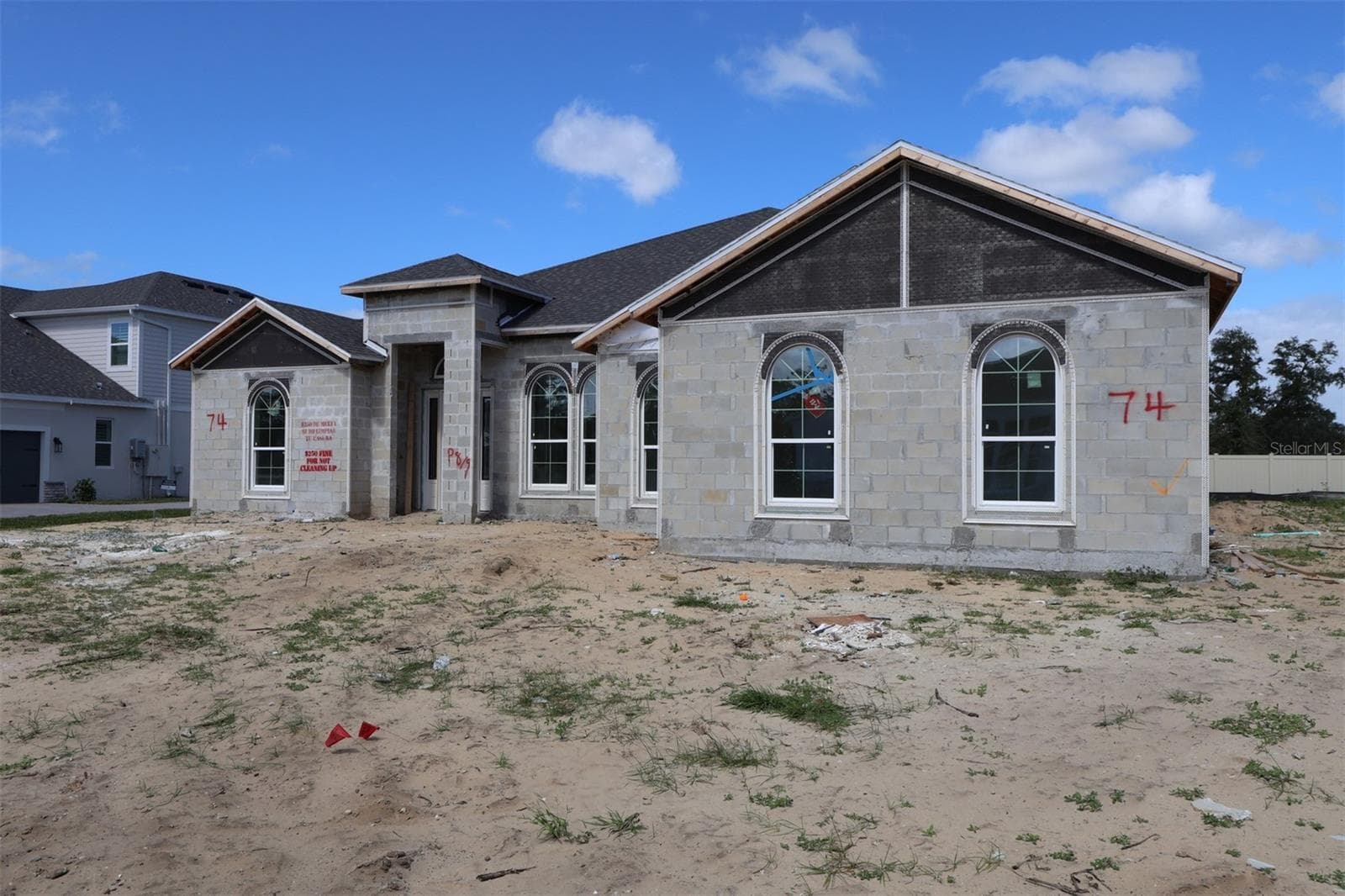 Single Family Residence at 3325 FOREST PACKS LOOP, APOPKA, photo 4 of 36