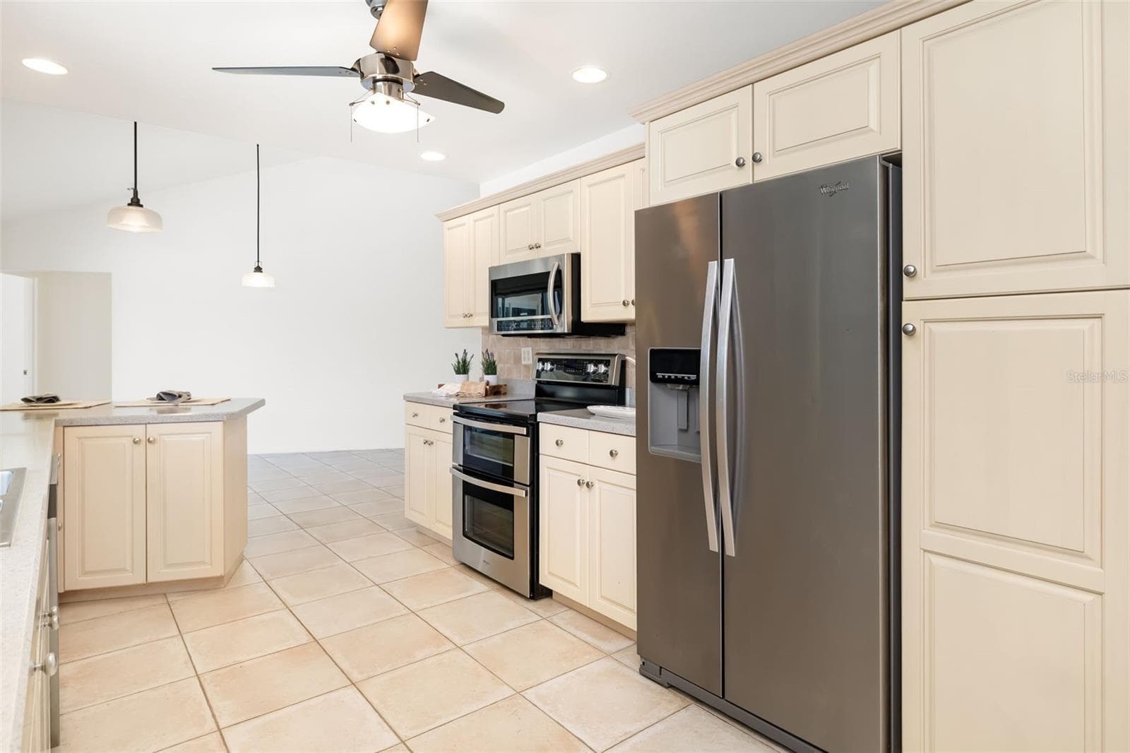 Kitchen - 5456 AZURE WAY, SARASOTA