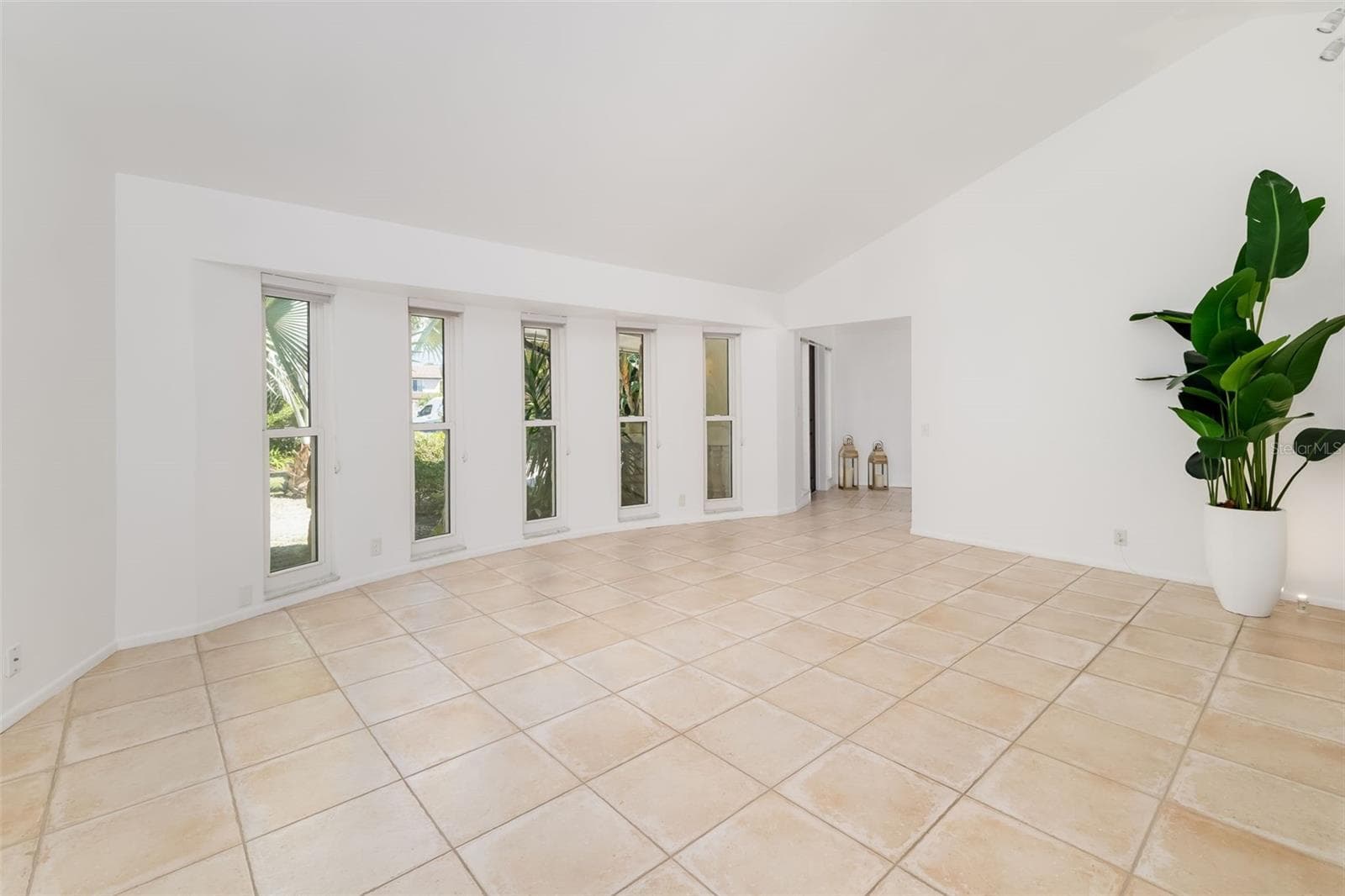 Living Room - 5456 AZURE WAY, SARASOTA
