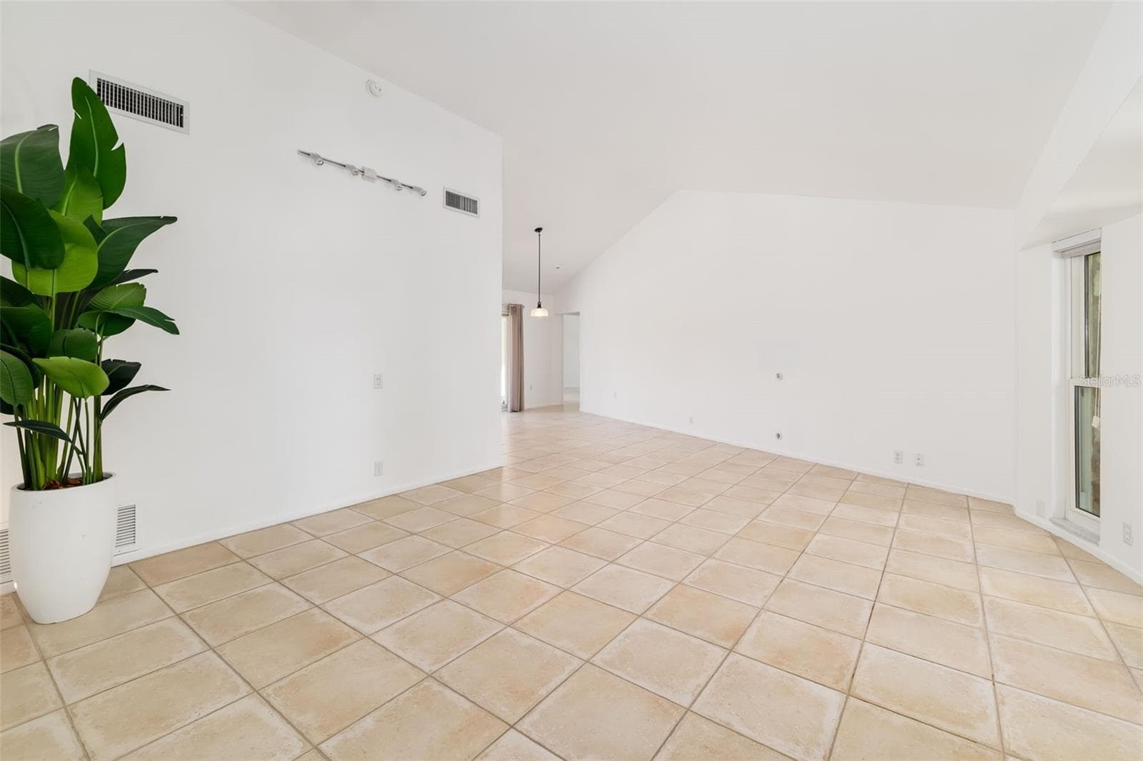 Living Room - 5456 AZURE WAY, SARASOTA