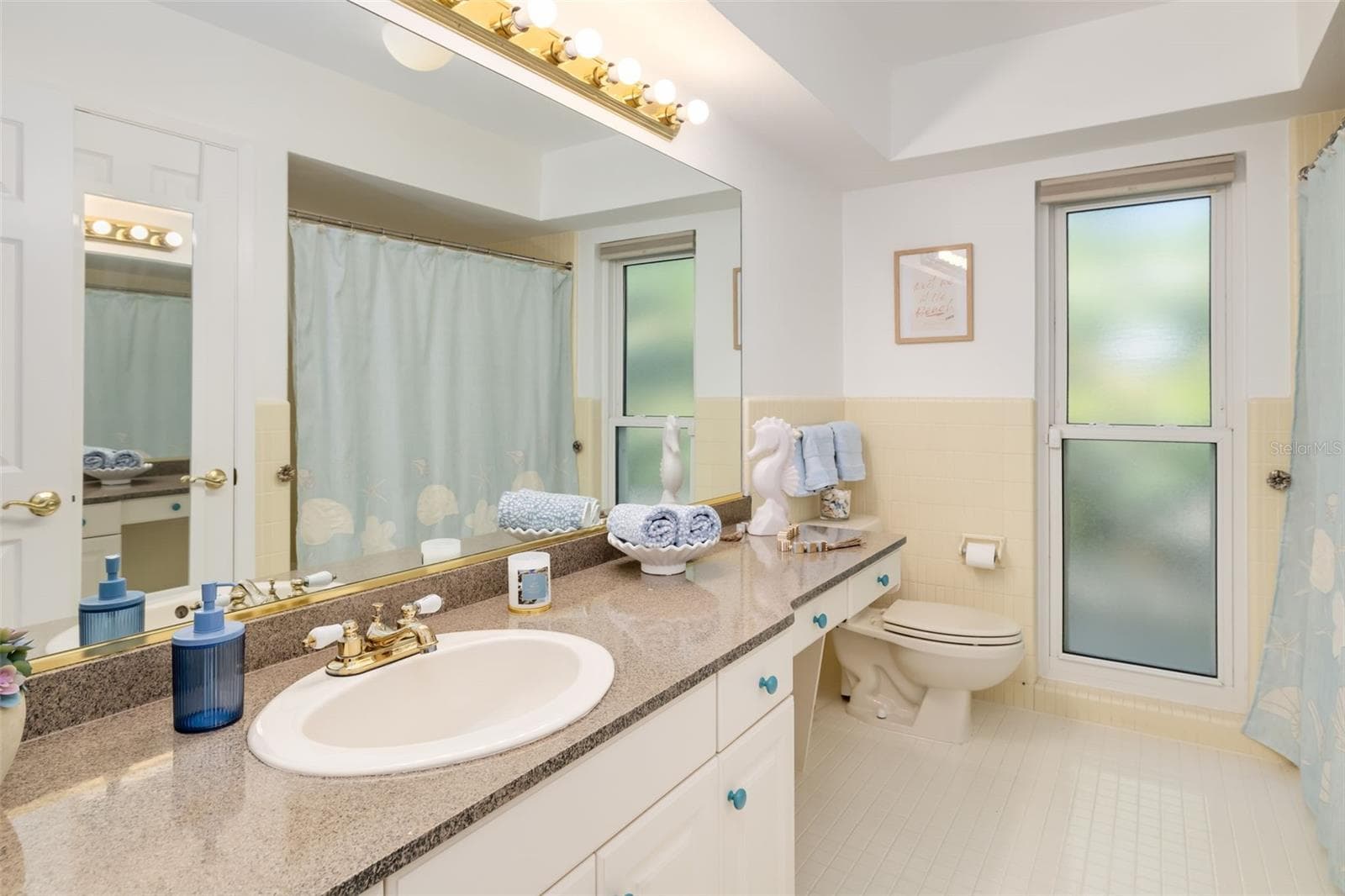 Second Bathroom - 5456 AZURE WAY, SARASOTA