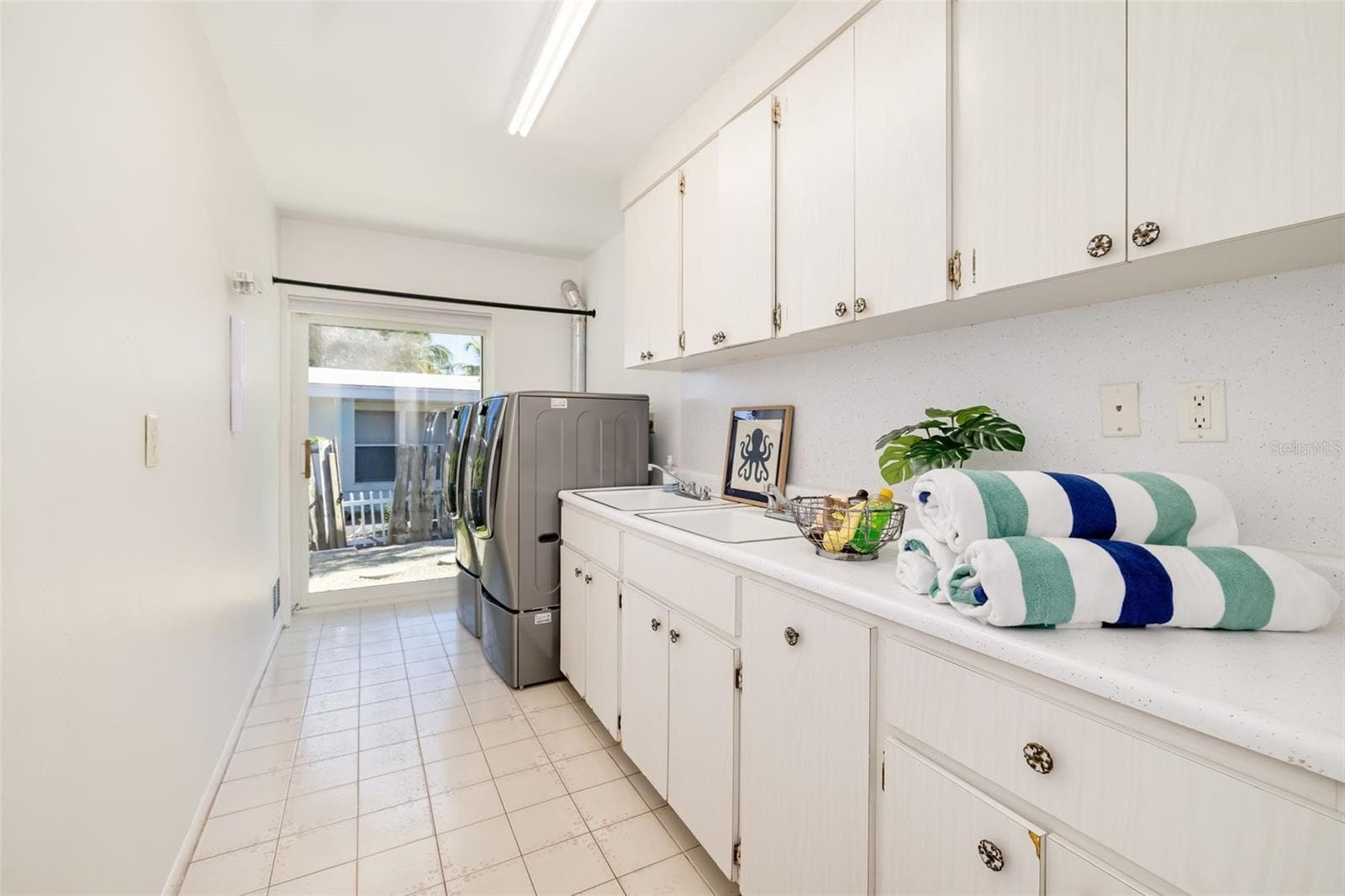 Laundry Room - 5456 AZURE WAY, SARASOTA