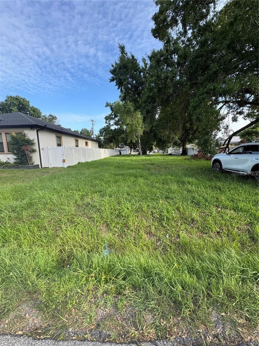 Land at 2710 W LAKE AVE, TAMPA, photo 3 of 6