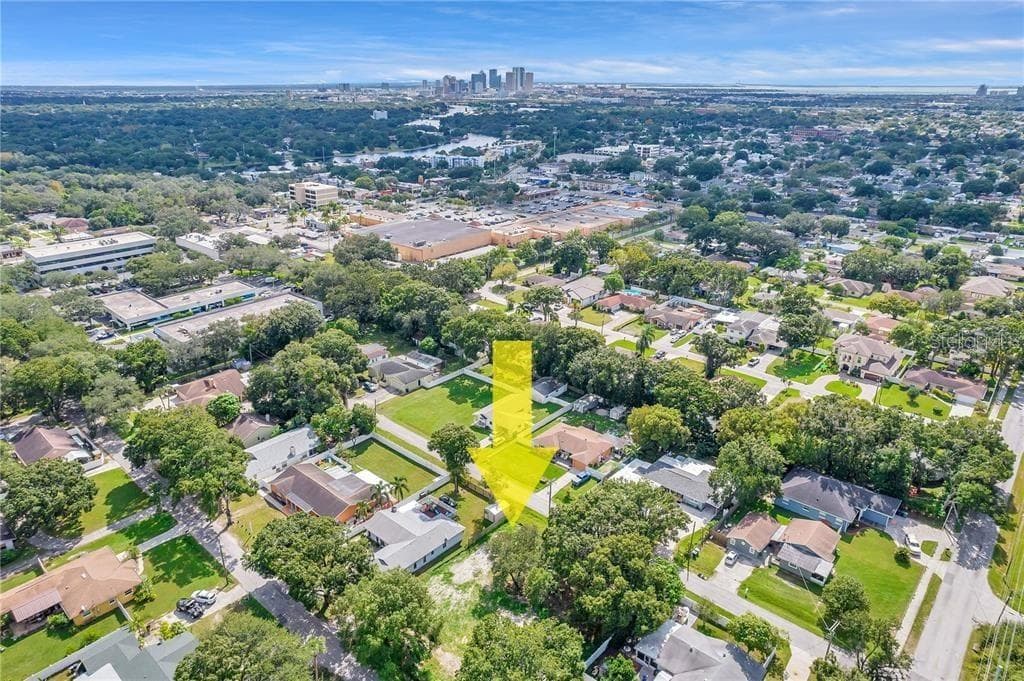 Land at 2710 W LAKE AVE, TAMPA, photo 4 of 6