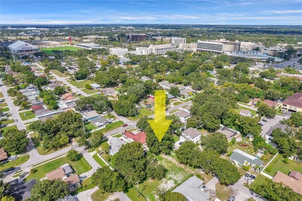 Land at 2710 W LAKE AVE, TAMPA, photo 5 of 6