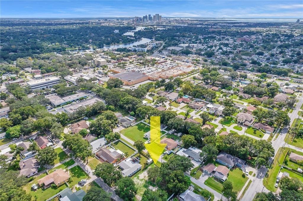 Land at 2710 W LAKE AVE, TAMPA, photo 6 of 6