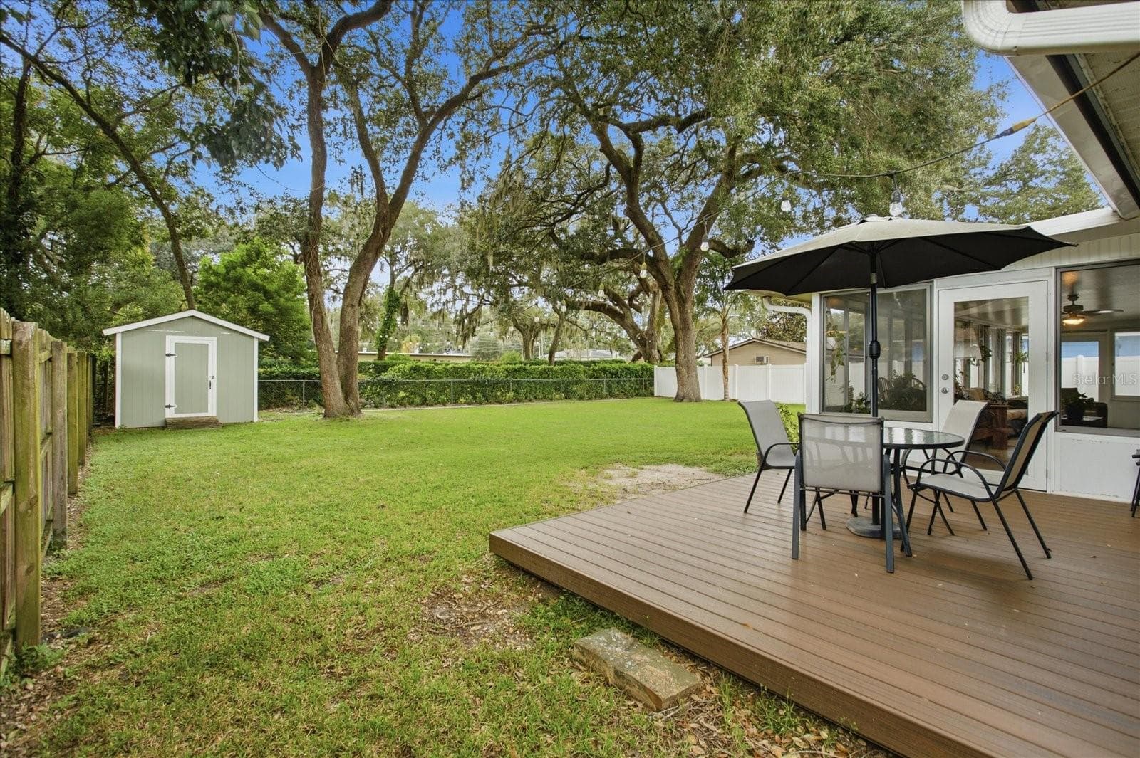 Single Family Residence at 3707 BAYVIEW DR, ORLANDO, photo 19 of 21