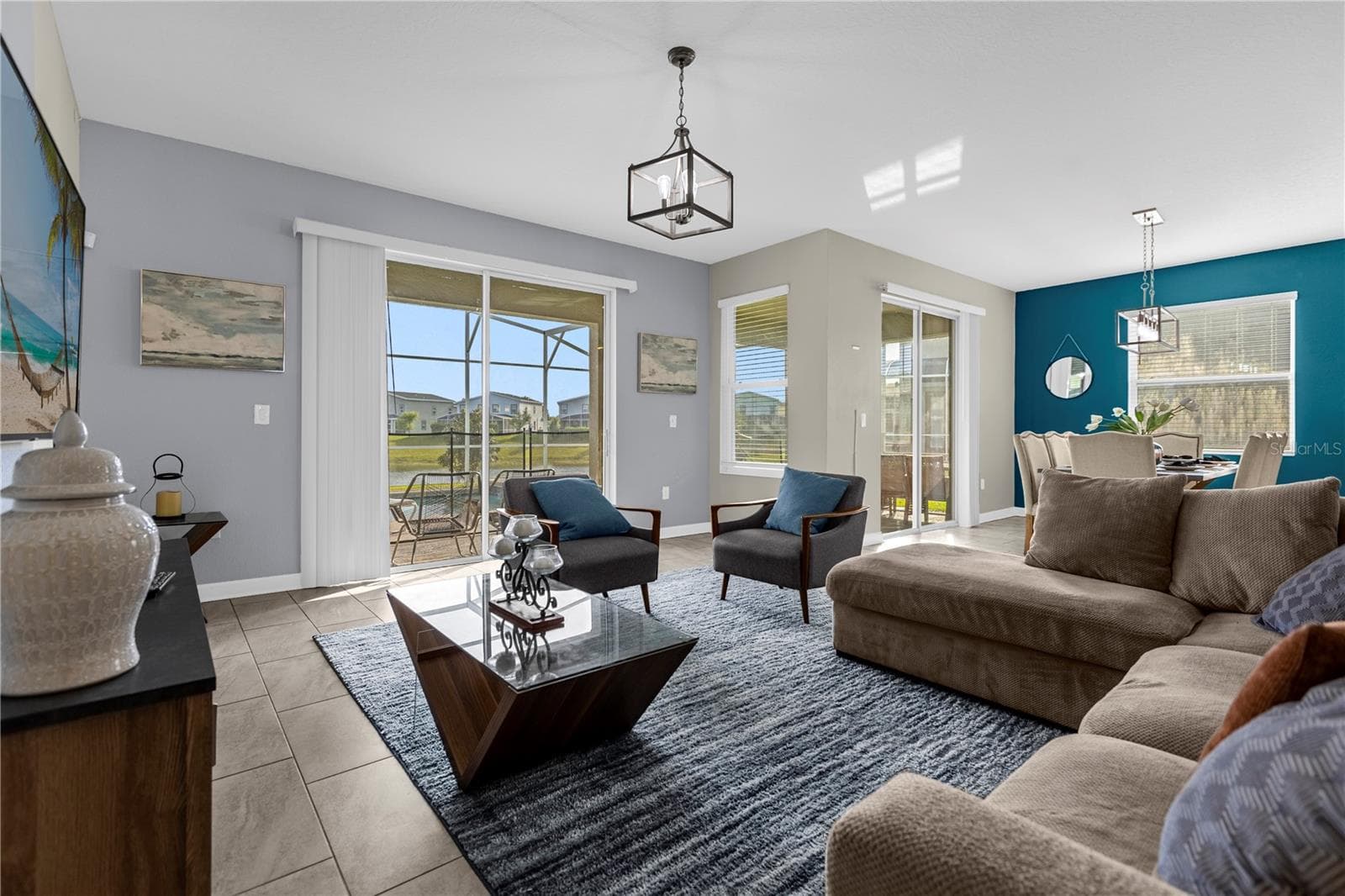 Single Family Residence at 8950 CABOT CLIFFS DR, DAVENPORT, photo 7 of 31