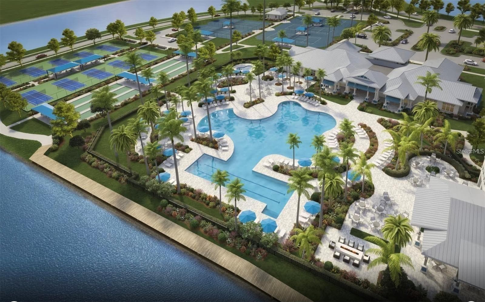 Villa at 25912 BIMINI SANDS CT, ENGLEWOOD, photo 35 of 55