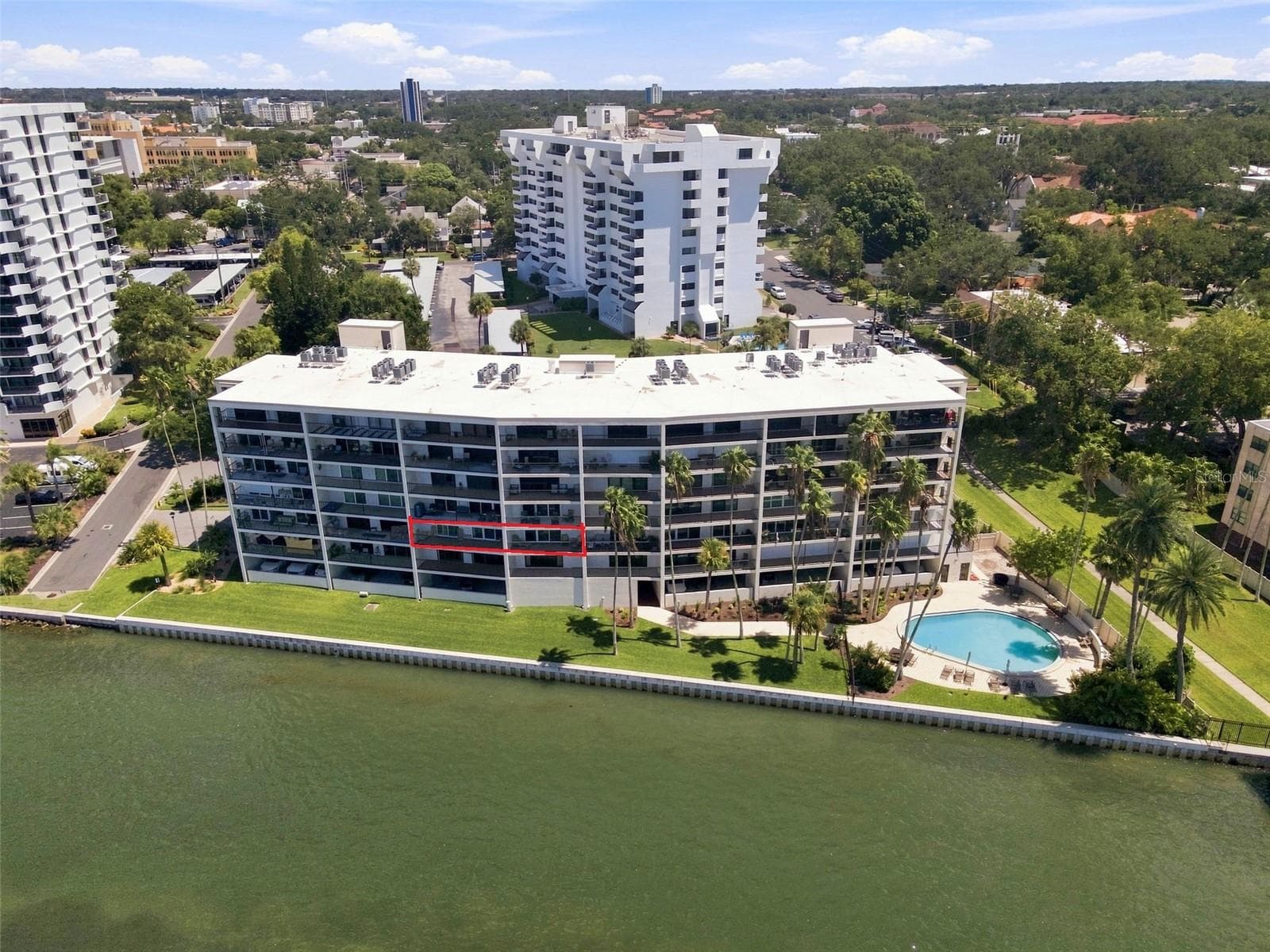 Condominium at 55 ROGERS ST #204, CLEARWATER, photo 51 of 58