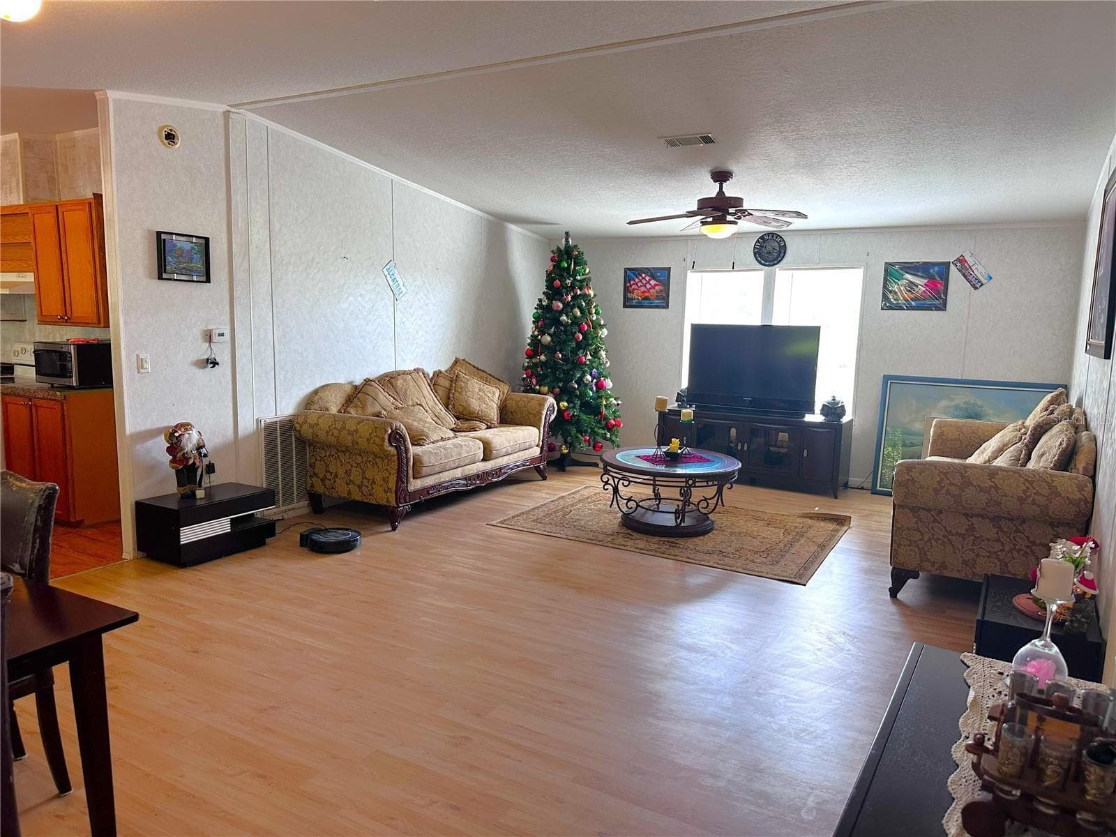 Modular Home at 1 RIDGE RD, FROSTPROOF, photo 3 of 20