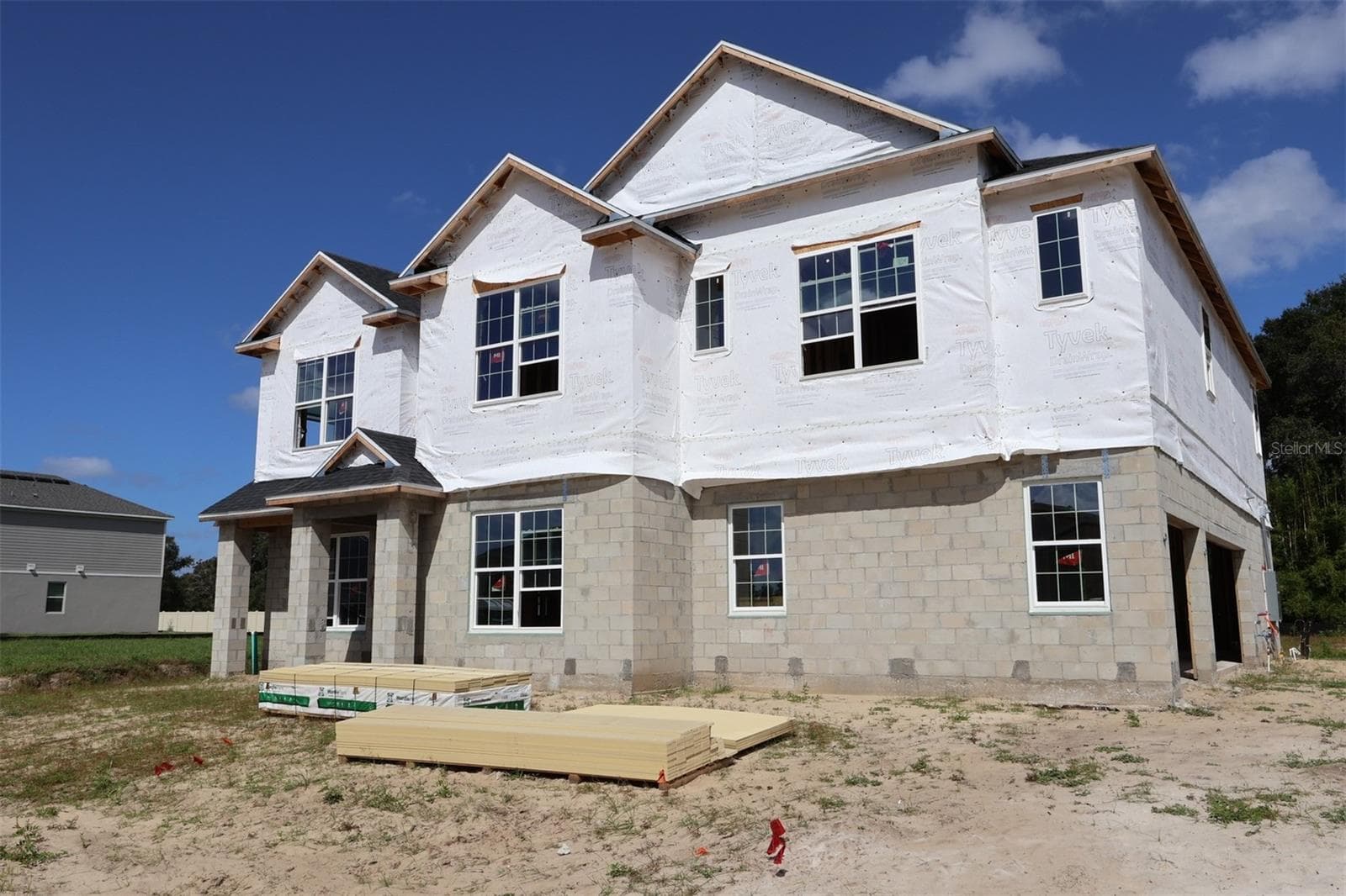 Single Family Residence at 3770 WOLVES CREEK PL, APOPKA, photo 2 of 45