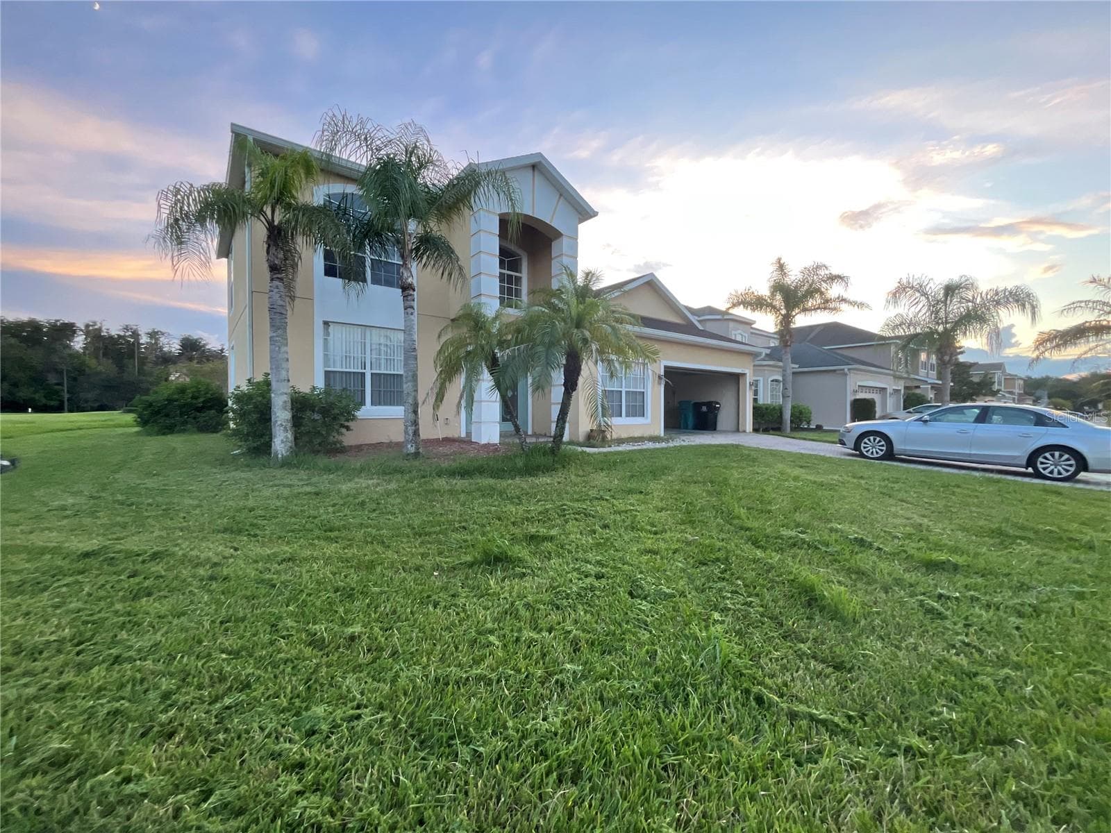 corner lot - 5803 CHESHIRE COVE TER, ORLANDO