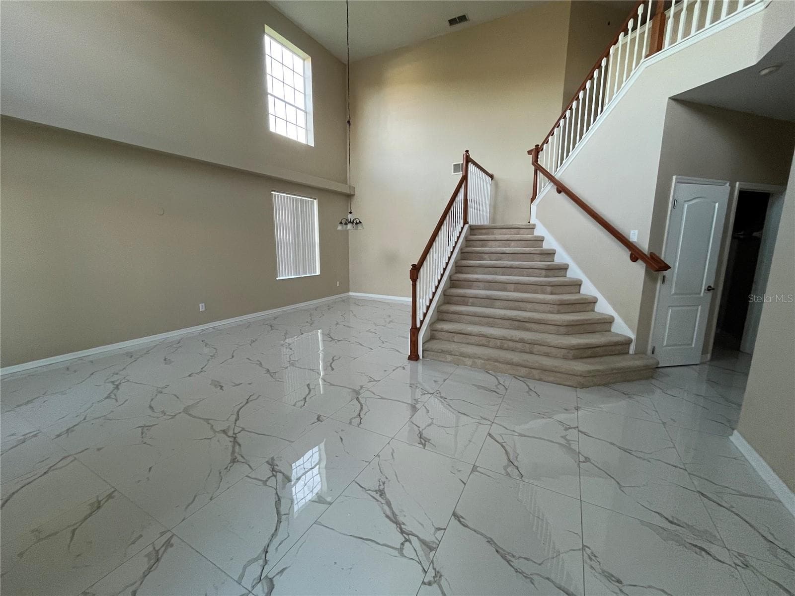 formal living/dining - 5803 CHESHIRE COVE TER, ORLANDO