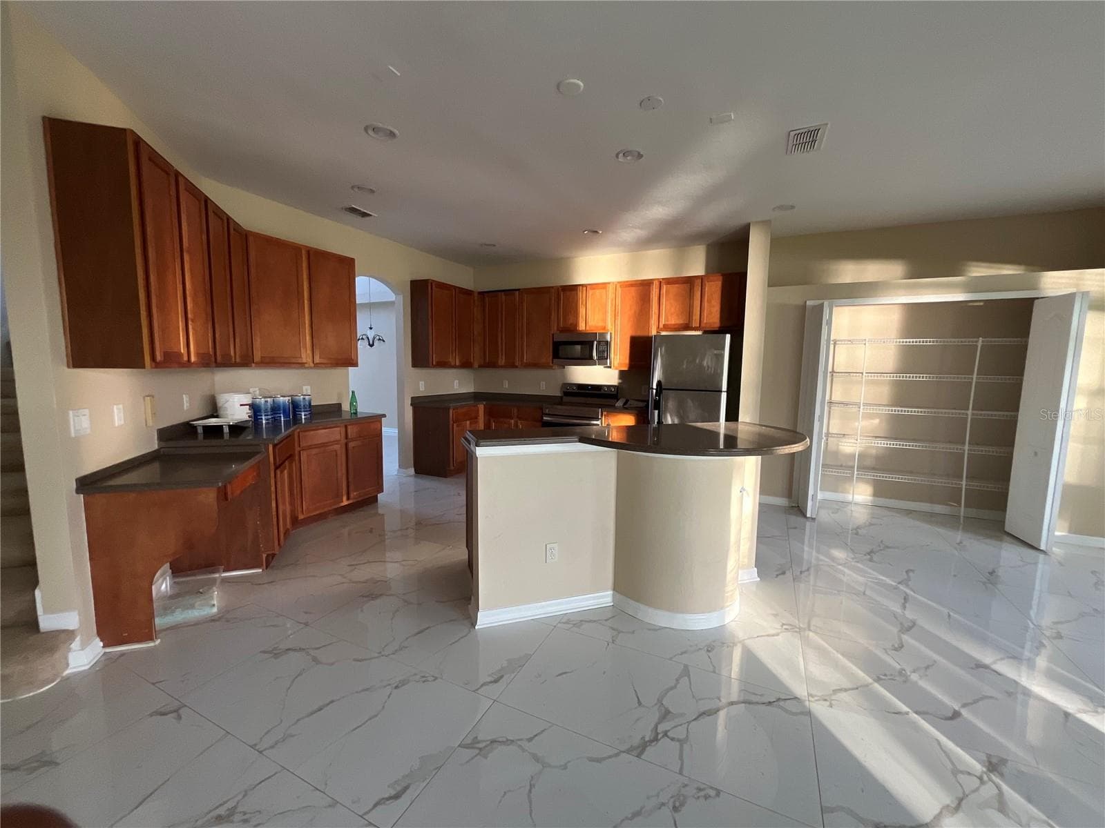 kitchen - 5803 CHESHIRE COVE TER, ORLANDO