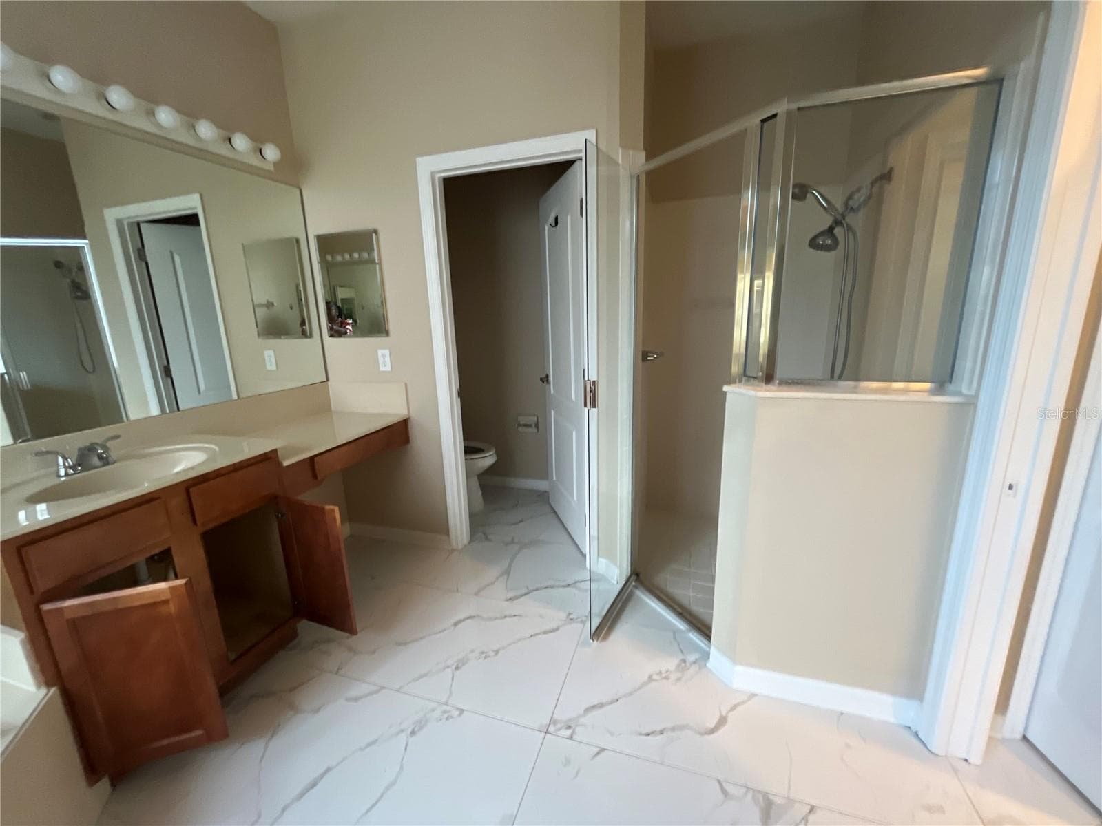 master bath - 5803 CHESHIRE COVE TER, ORLANDO