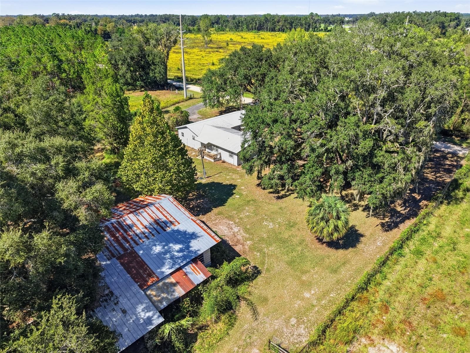 Single Family Residence at 4550 NW 110TH ST, CHIEFLAND, photo 38 of 50