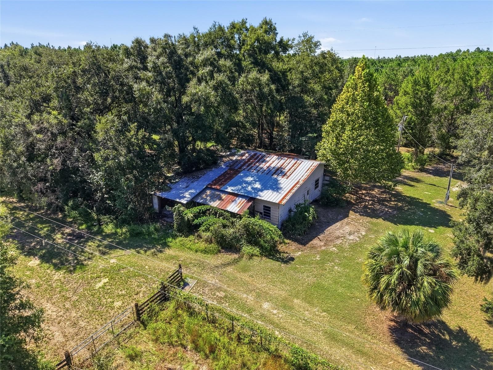 Single Family Residence at 4550 NW 110TH ST, CHIEFLAND, photo 39 of 50
