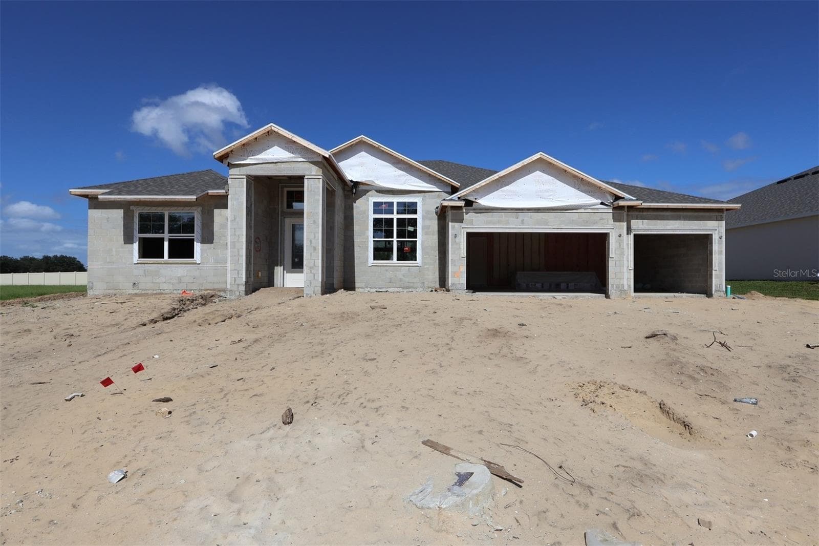 Single Family Residence at 3309 FOREST PACKS LOOP, APOPKA, photo 2 of 23
