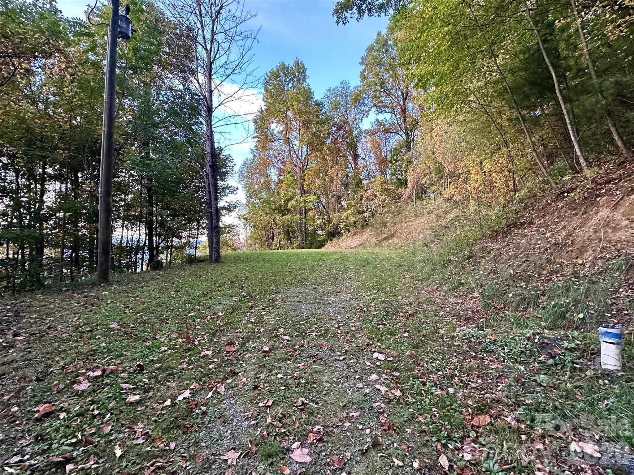 infrastructure largely complete - 399 Goodson Spring Road, Waynesville