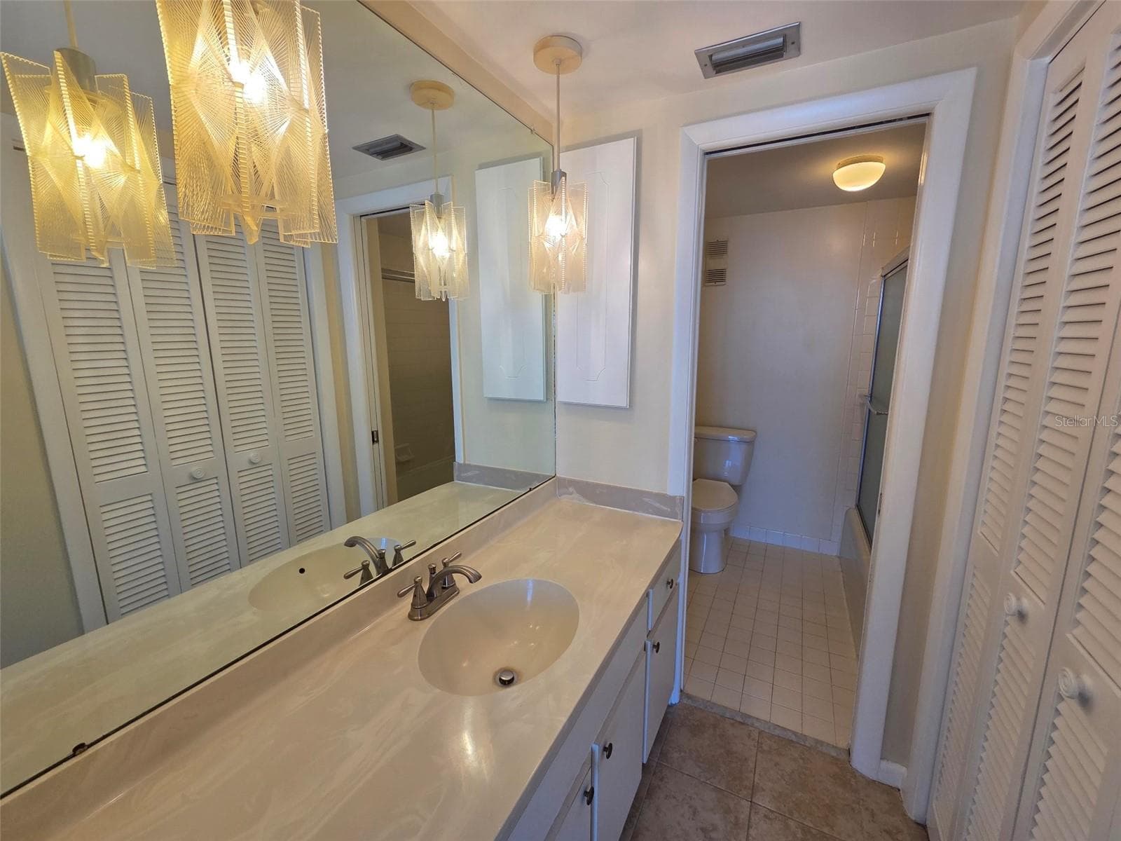 Bedroom 2-ensuite - 7100 SUNSHINE SKYWAY LN S #301, ST PETERSBURG