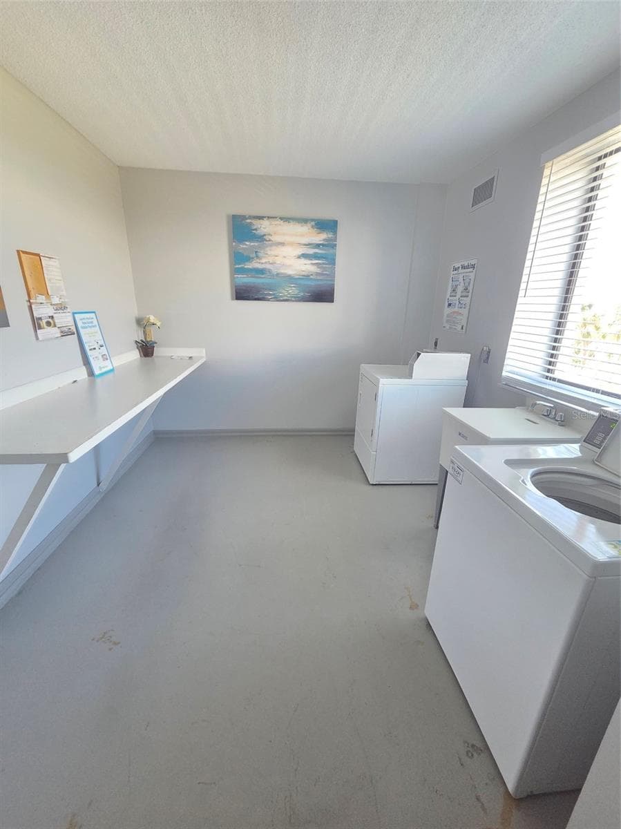 3rd floor Laundry room - 7100 SUNSHINE SKYWAY LN S #301, ST PETERSBURG