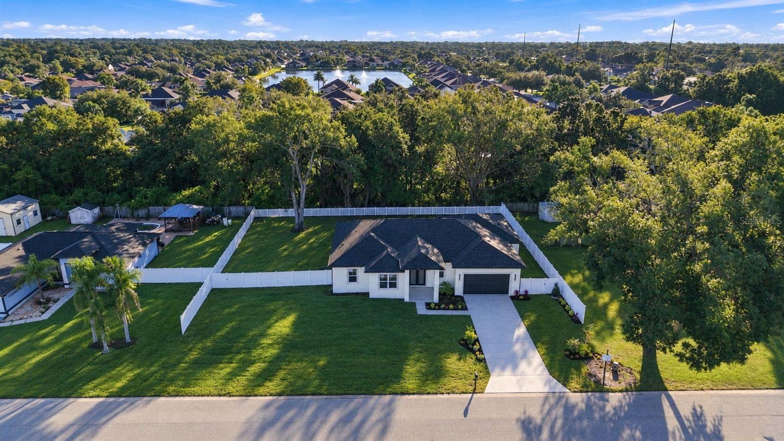Single Family Residence at 3044 GULFWIND DR, LAND O LAKES, photo 58 of 63