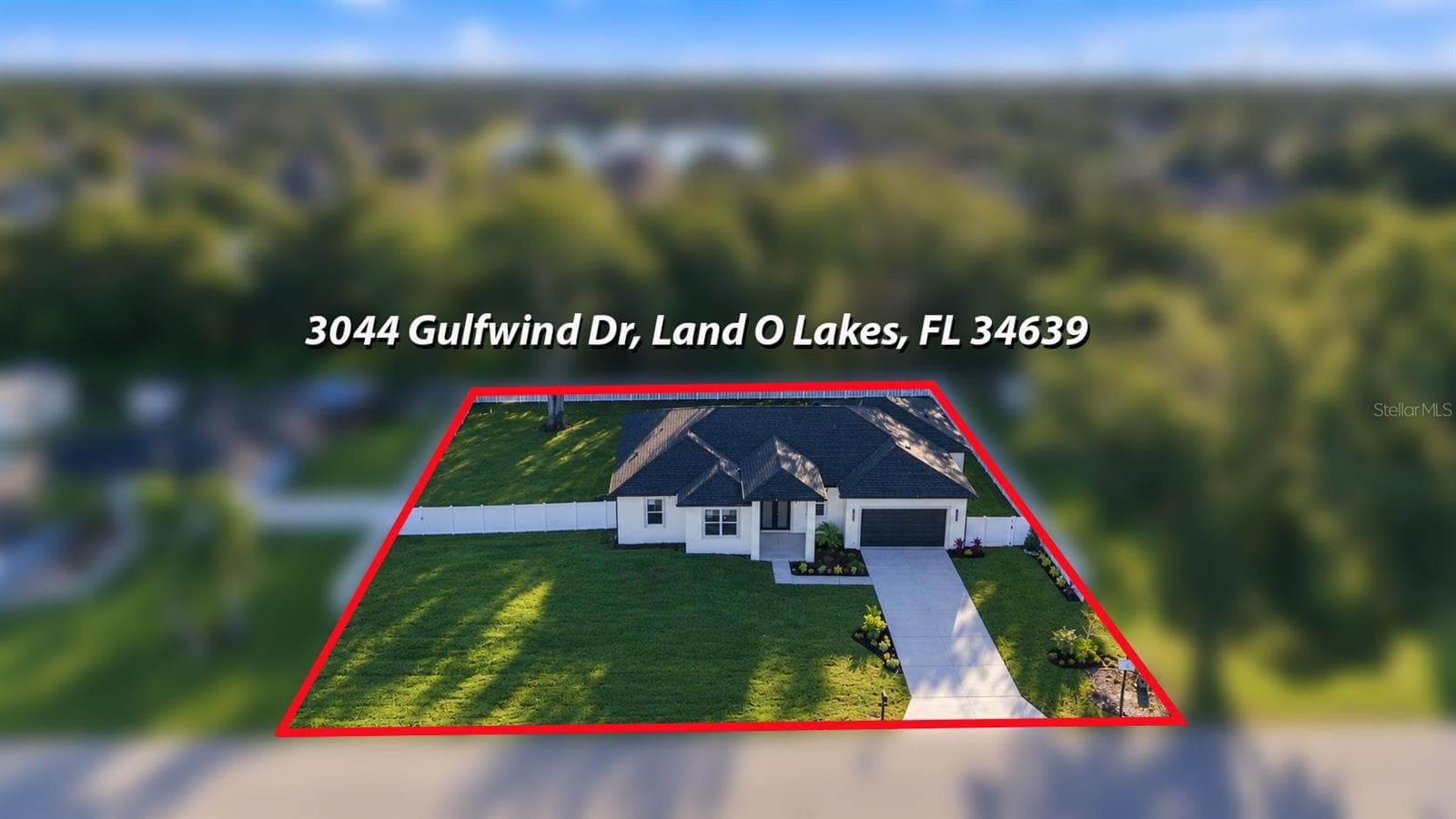 Single Family Residence at 3044 GULFWIND DR, LAND O LAKES, photo 59 of 63