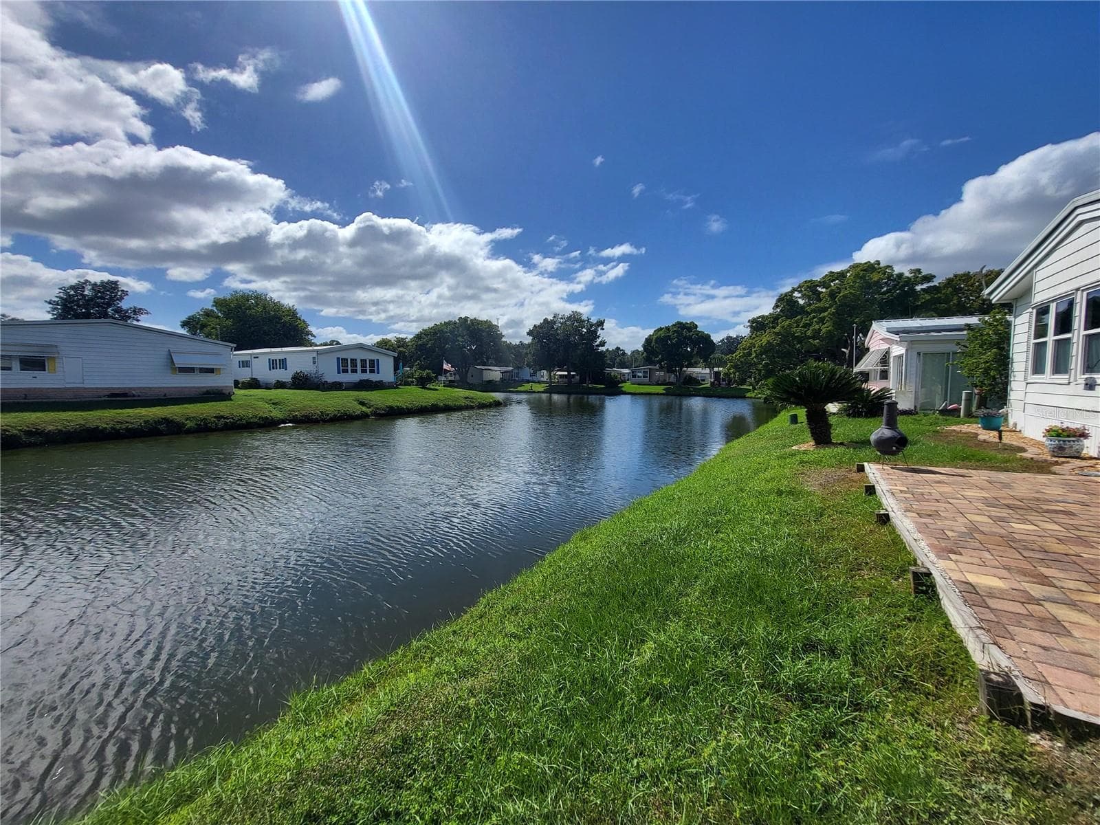 Manufactured Home at 176 CLUBVIEW DR #3, SAFETY HARBOR, photo 7 of 57
