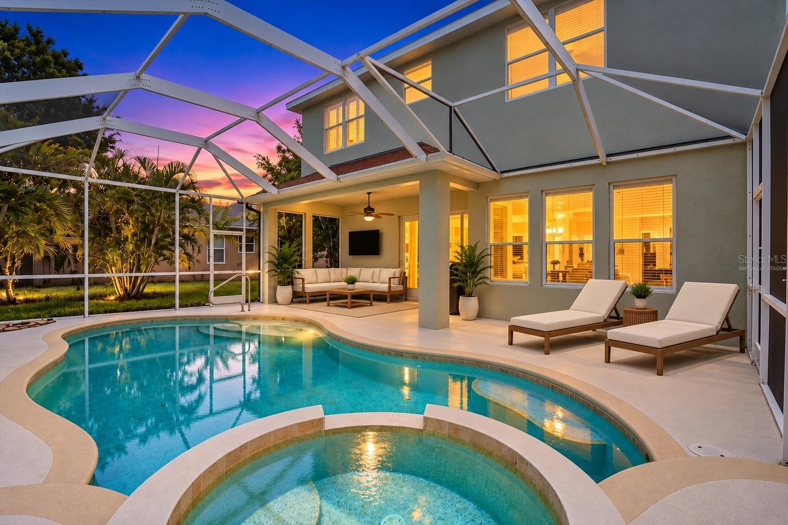 Virtually Staged - 5809 LEXINGTON DR, PARRISH