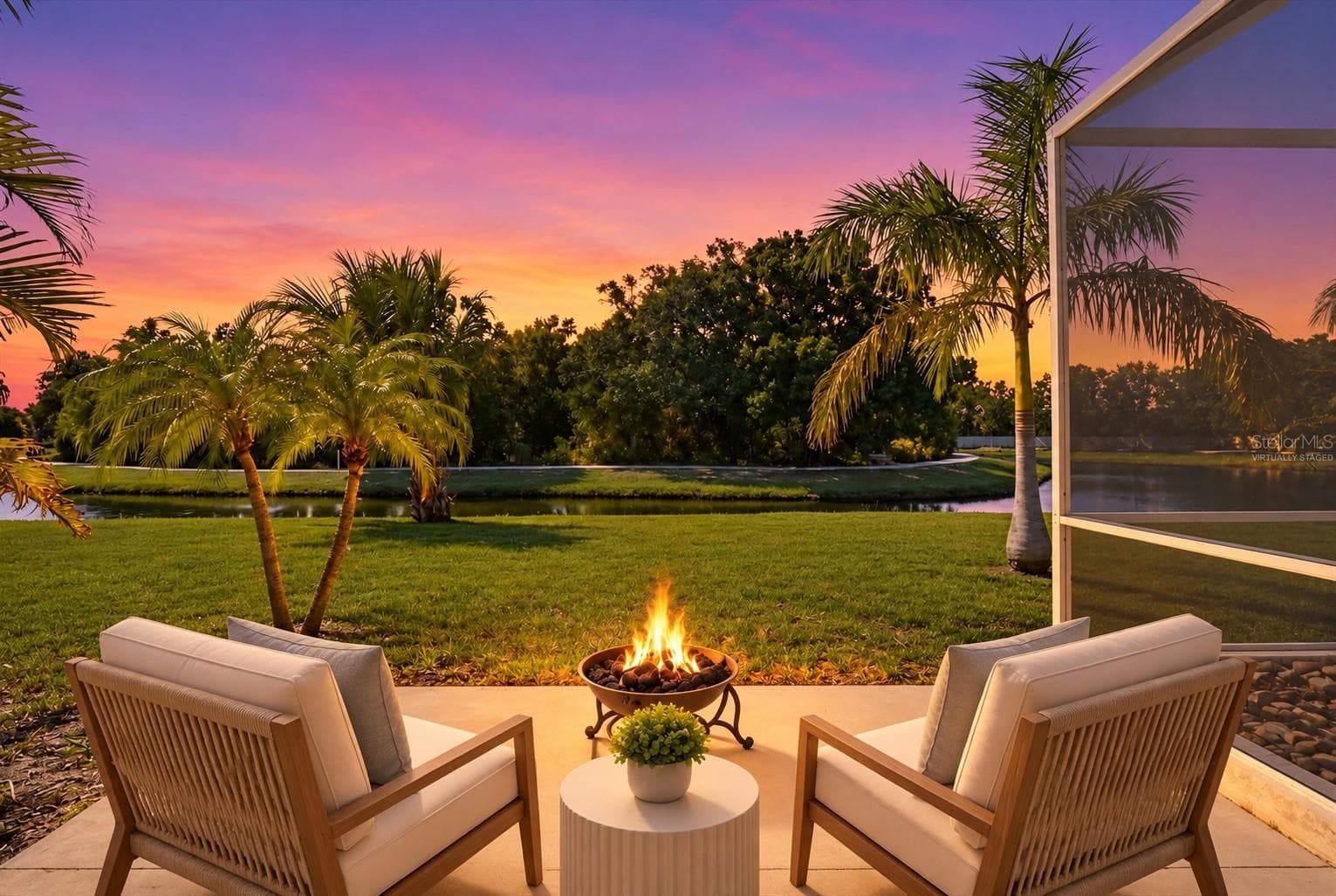 Virtually Staged - 5809 LEXINGTON DR, PARRISH