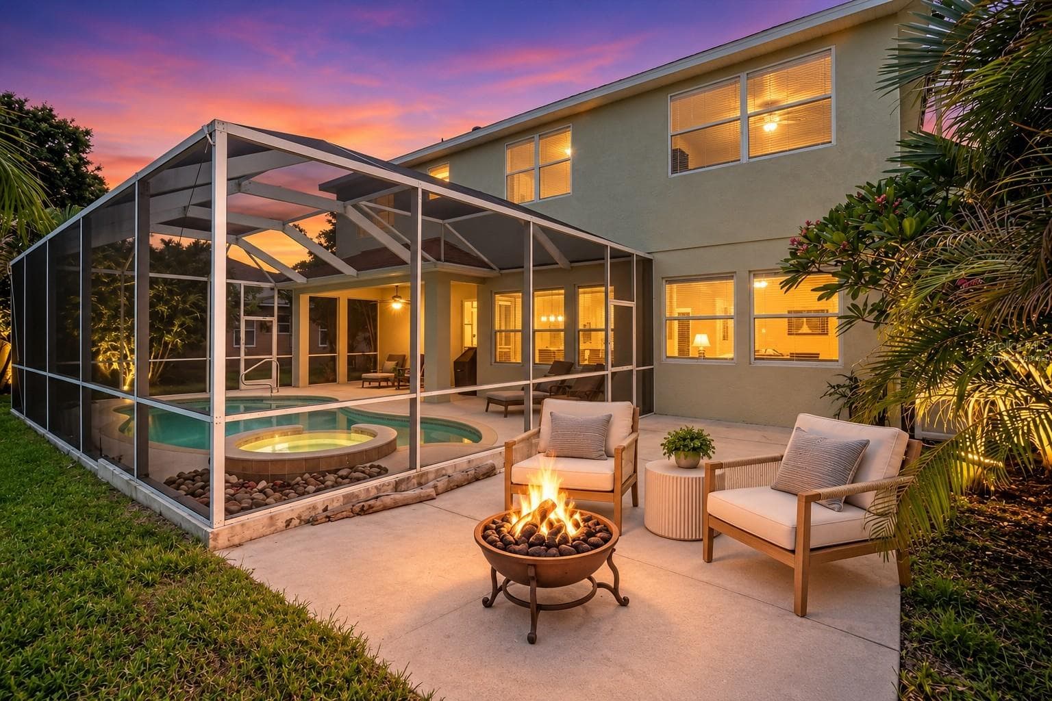 Virtually Staged - 5809 LEXINGTON DR, PARRISH