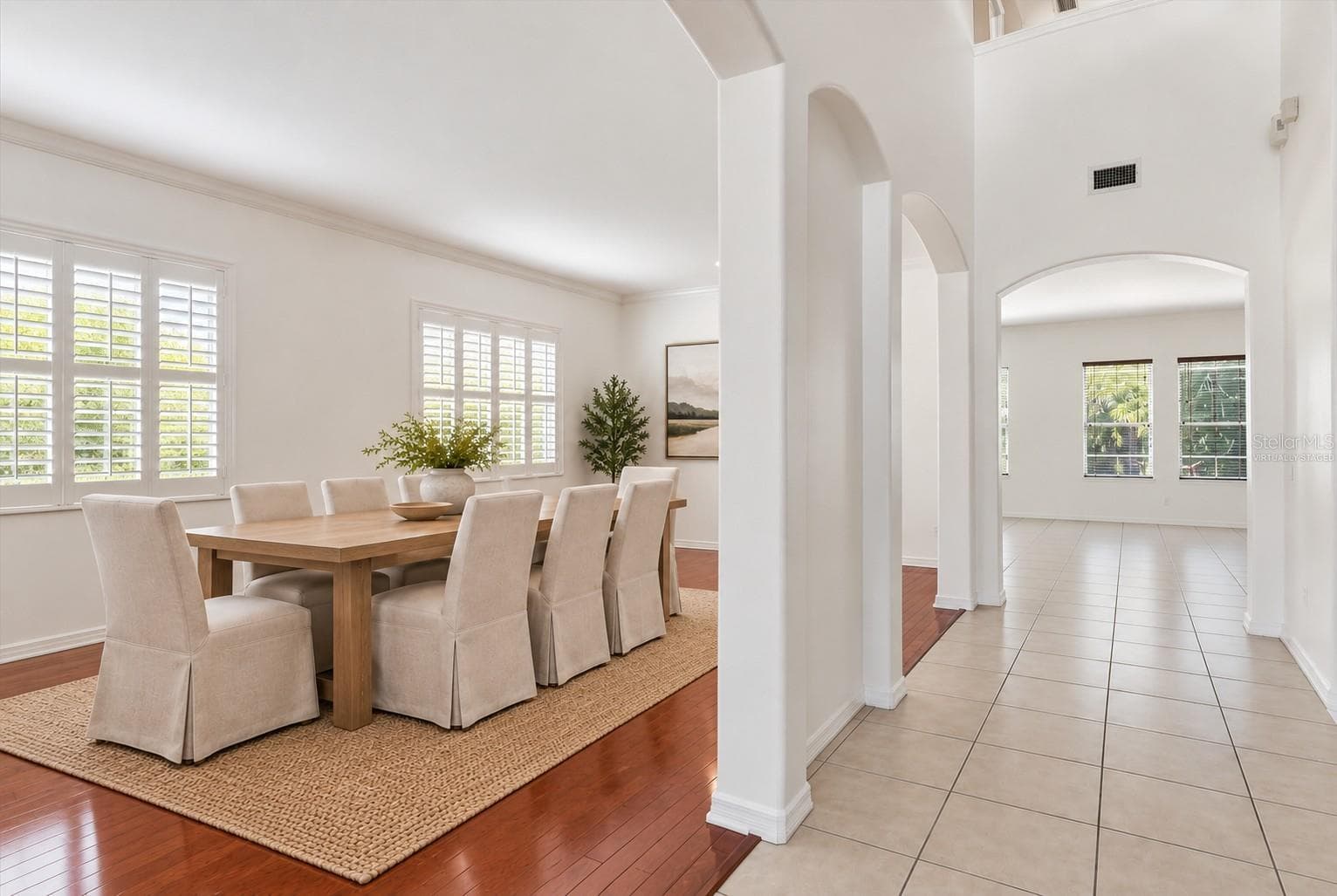 Virtually Staged - 5809 LEXINGTON DR, PARRISH