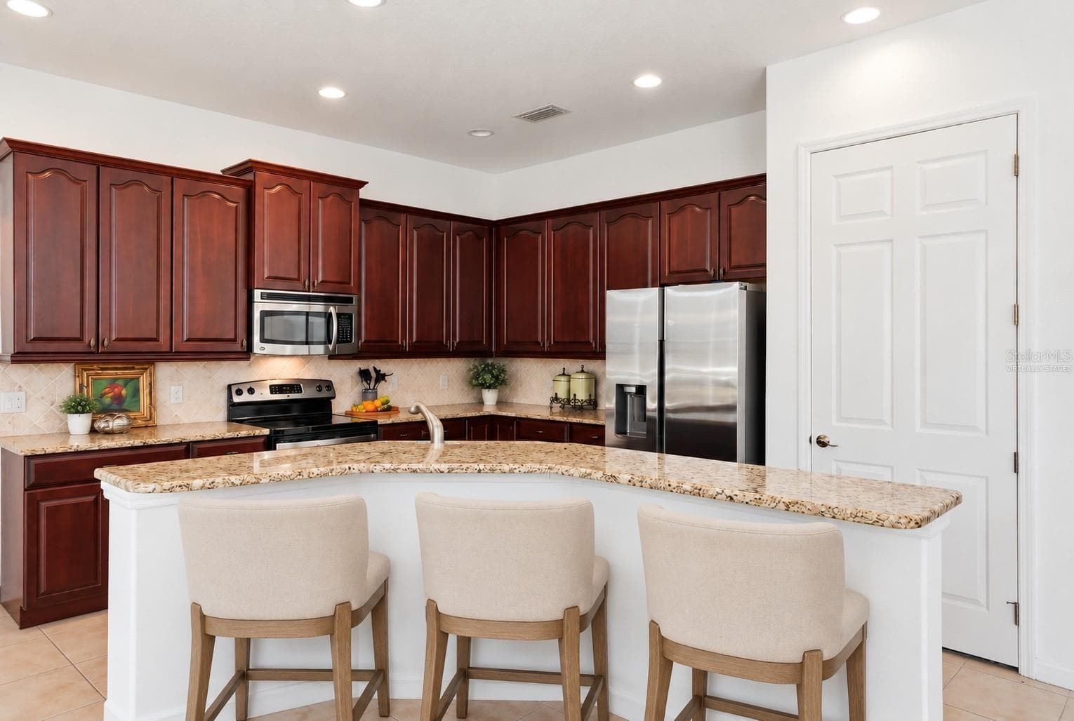 Virtually Staged - 5809 LEXINGTON DR, PARRISH