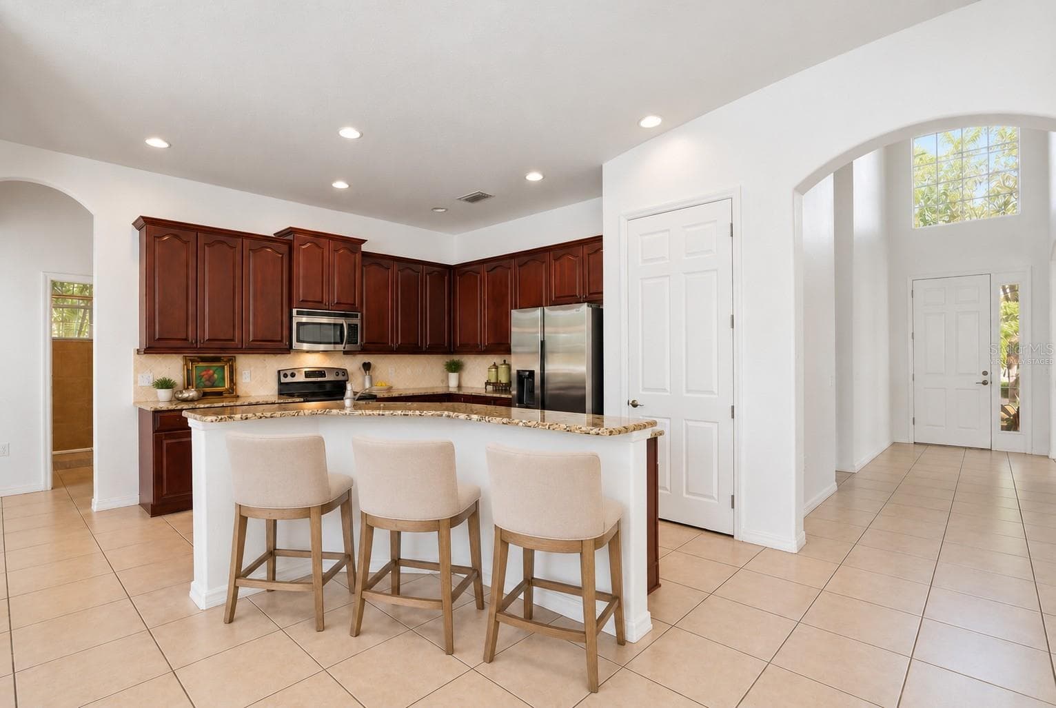 Virtually Staged - 5809 LEXINGTON DR, PARRISH