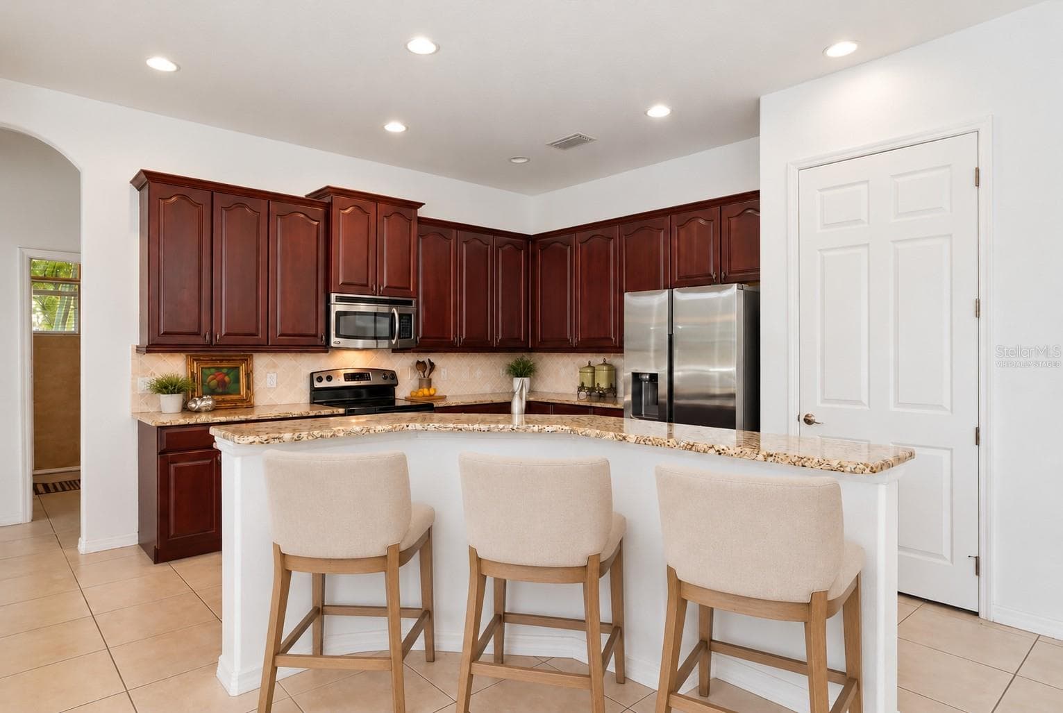 Virtually Staged - 5809 LEXINGTON DR, PARRISH