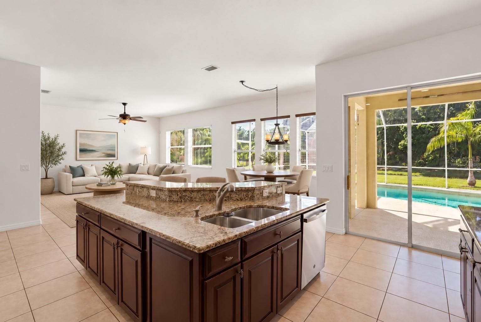 Virtually Staged - 5809 LEXINGTON DR, PARRISH