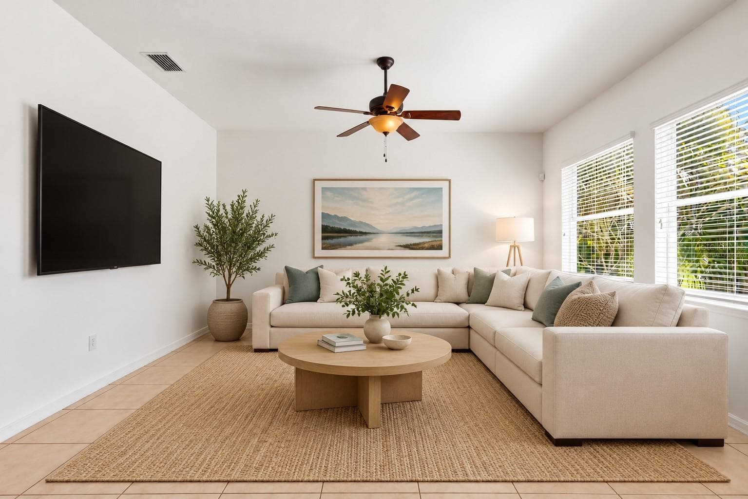 Virtually Staged - 5809 LEXINGTON DR, PARRISH